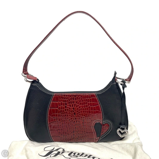Handbag By Brighton, Size: Small