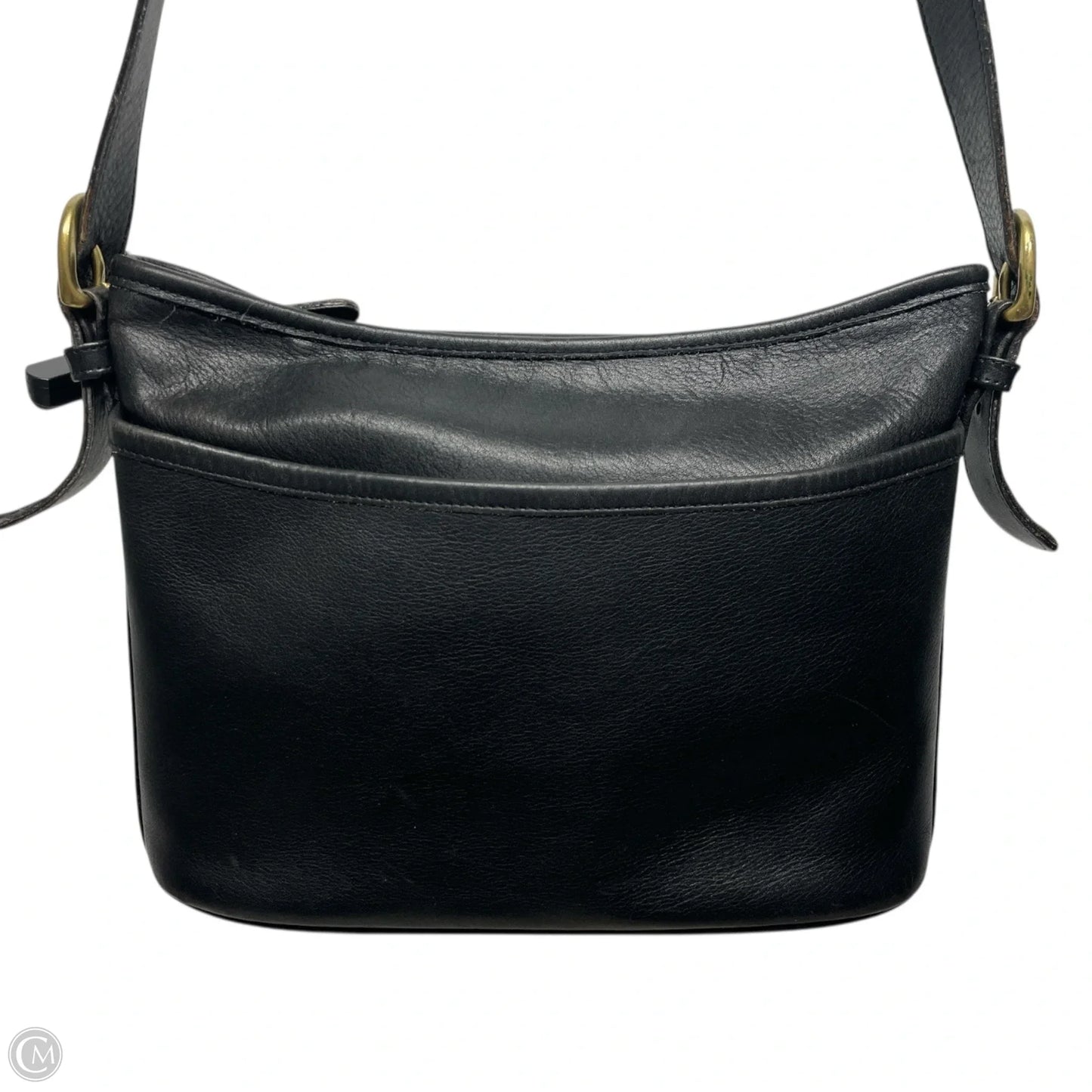 Crossbody Designer By Coach, Size: Medium