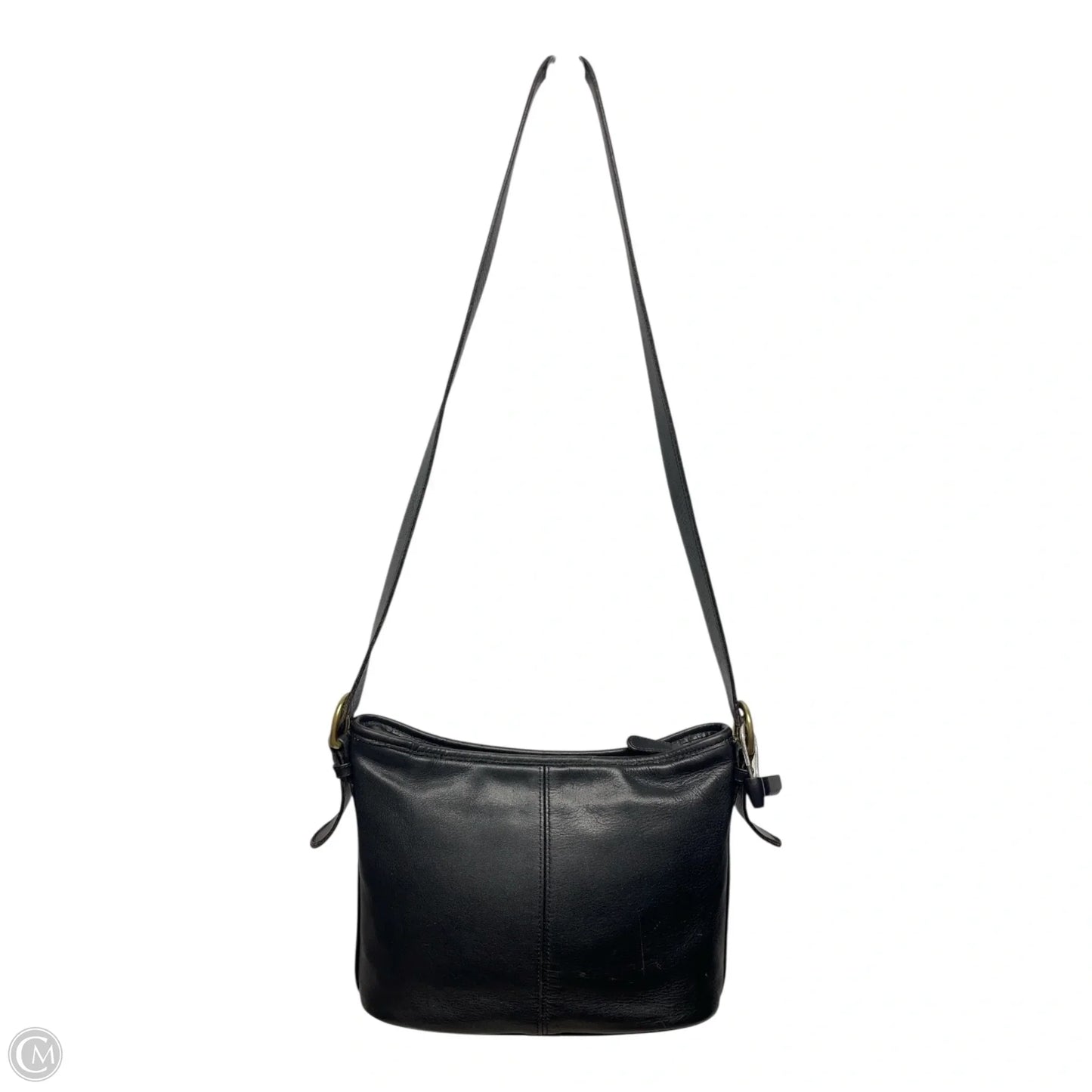 Crossbody Designer By Coach, Size: Medium