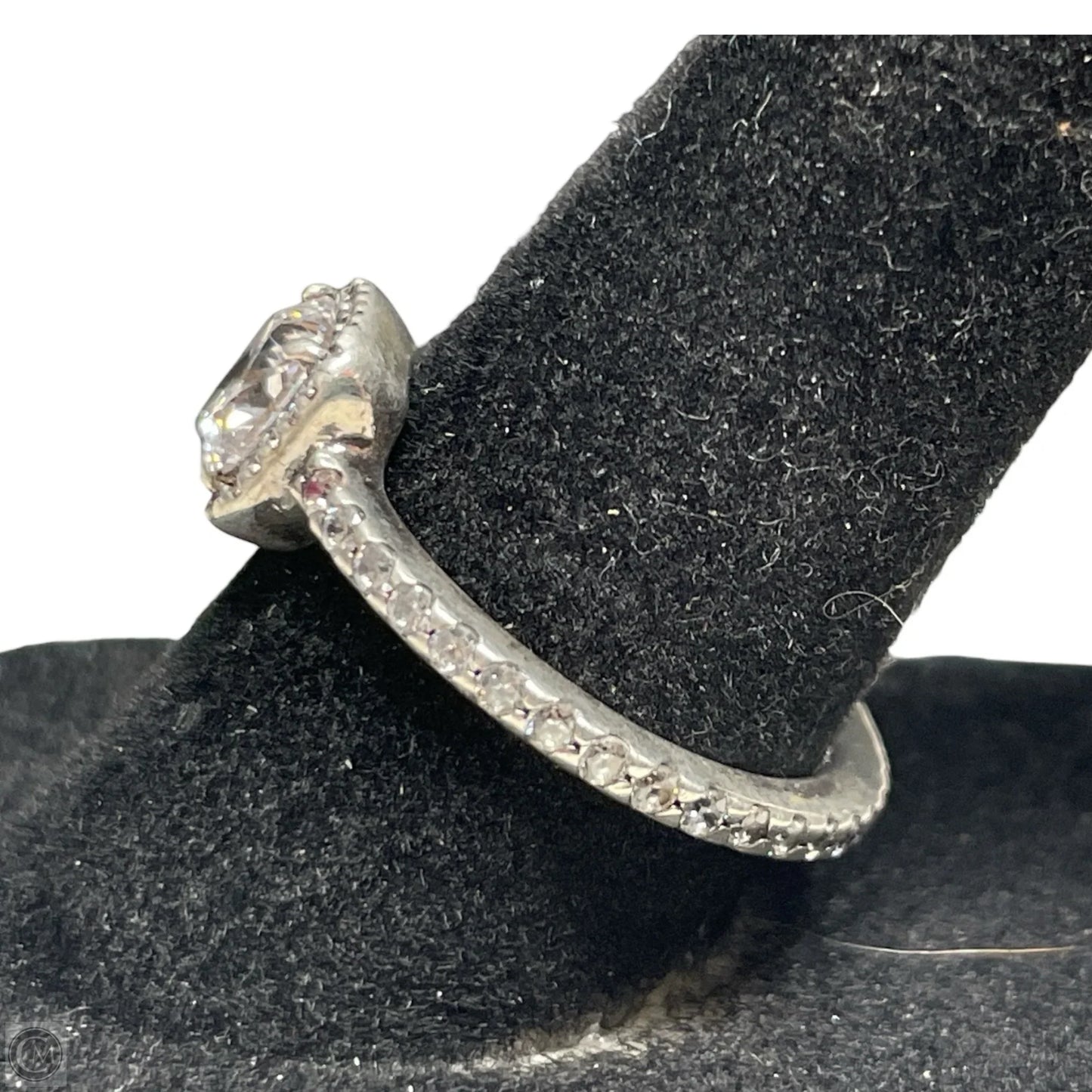 Ring Sterling Silver By Pandora, Size: 7