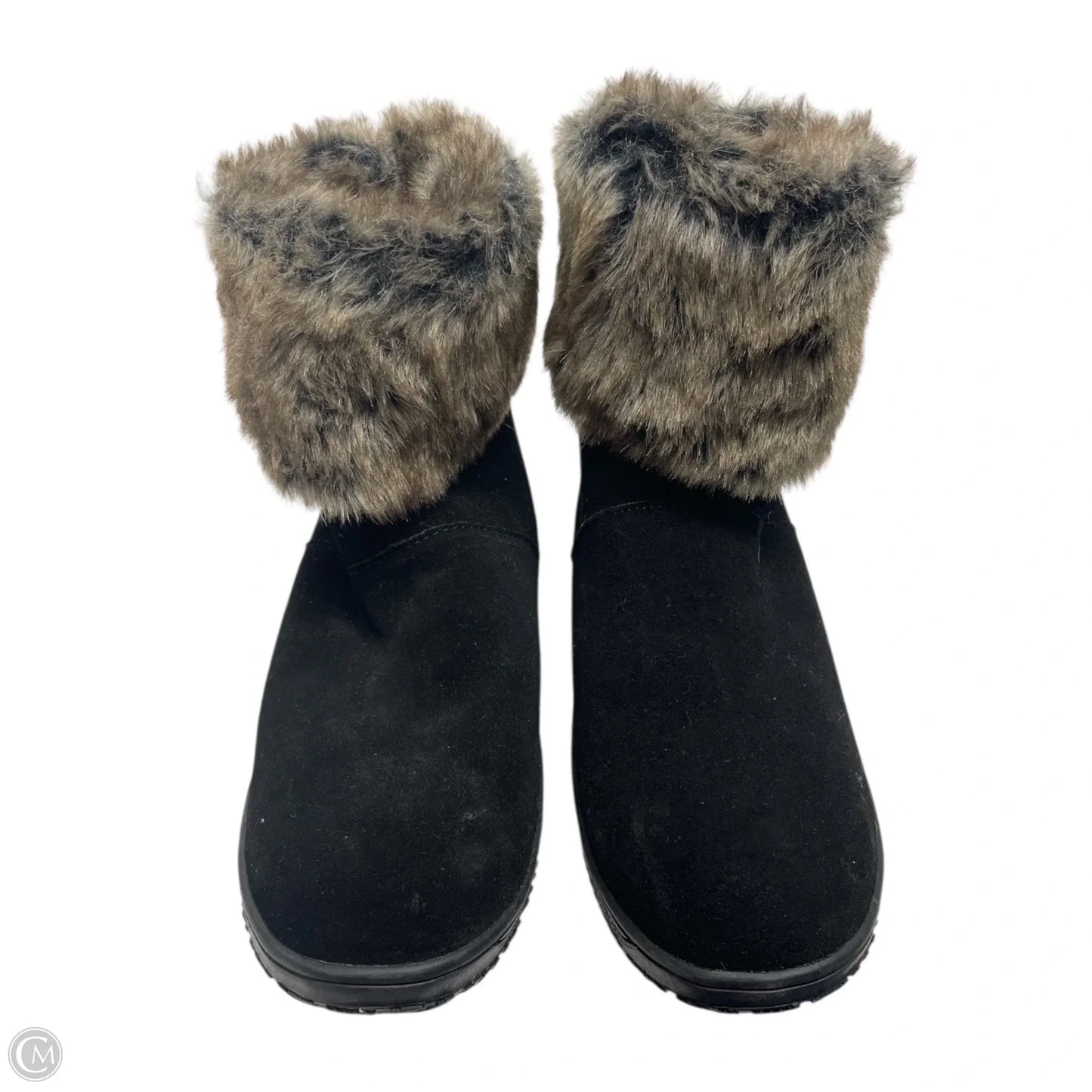 Boots Snow By Dolce Vita In Black, Size: 9.5