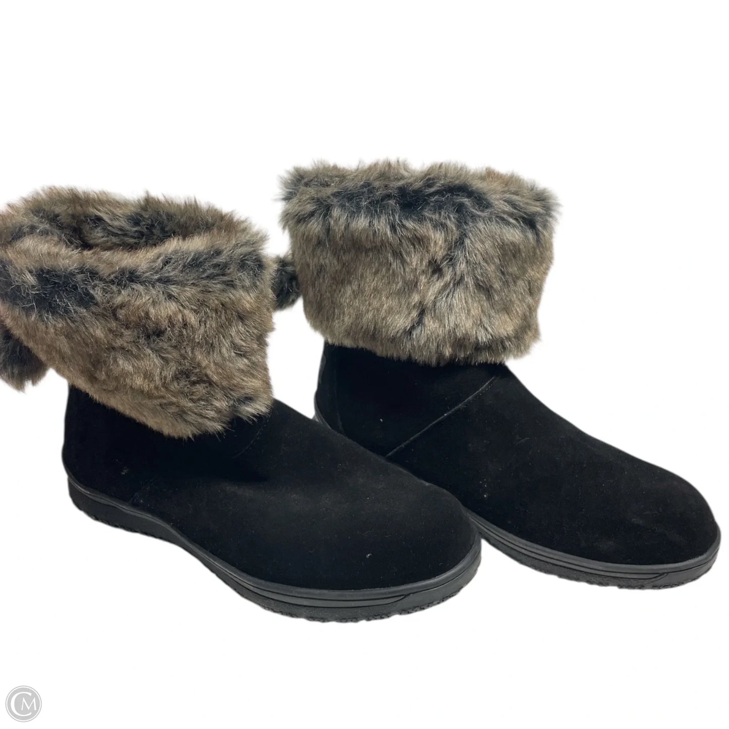 Boots Snow By Dolce Vita In Black, Size: 9.5