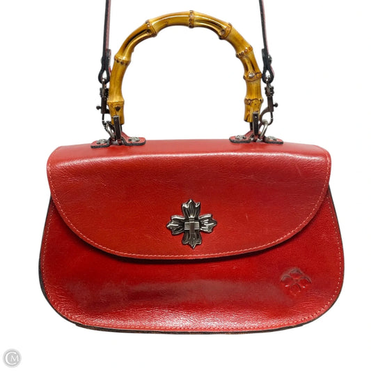 Crossbody Designer By Patricia Nash, Size: Small