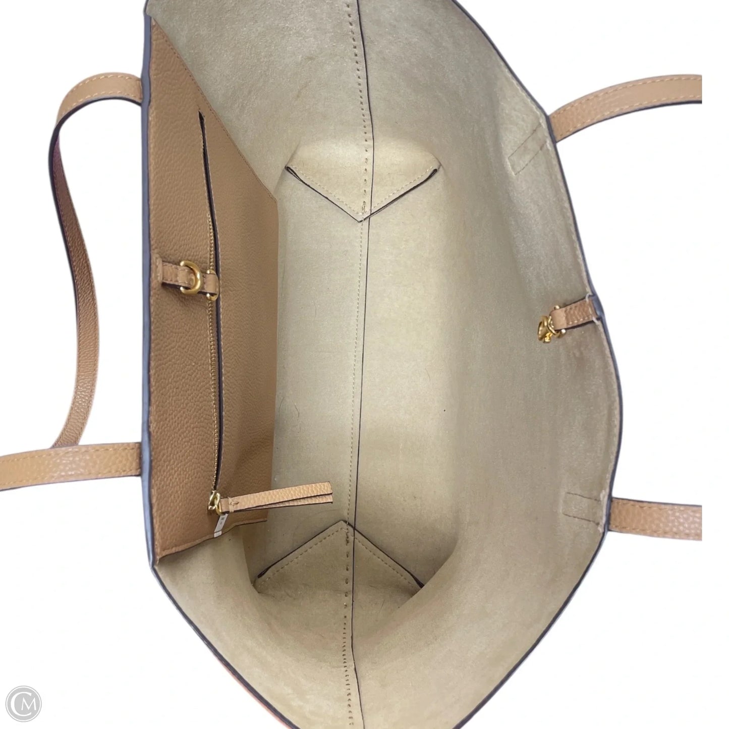 Tote Designer By Tory Burch, Size: Large