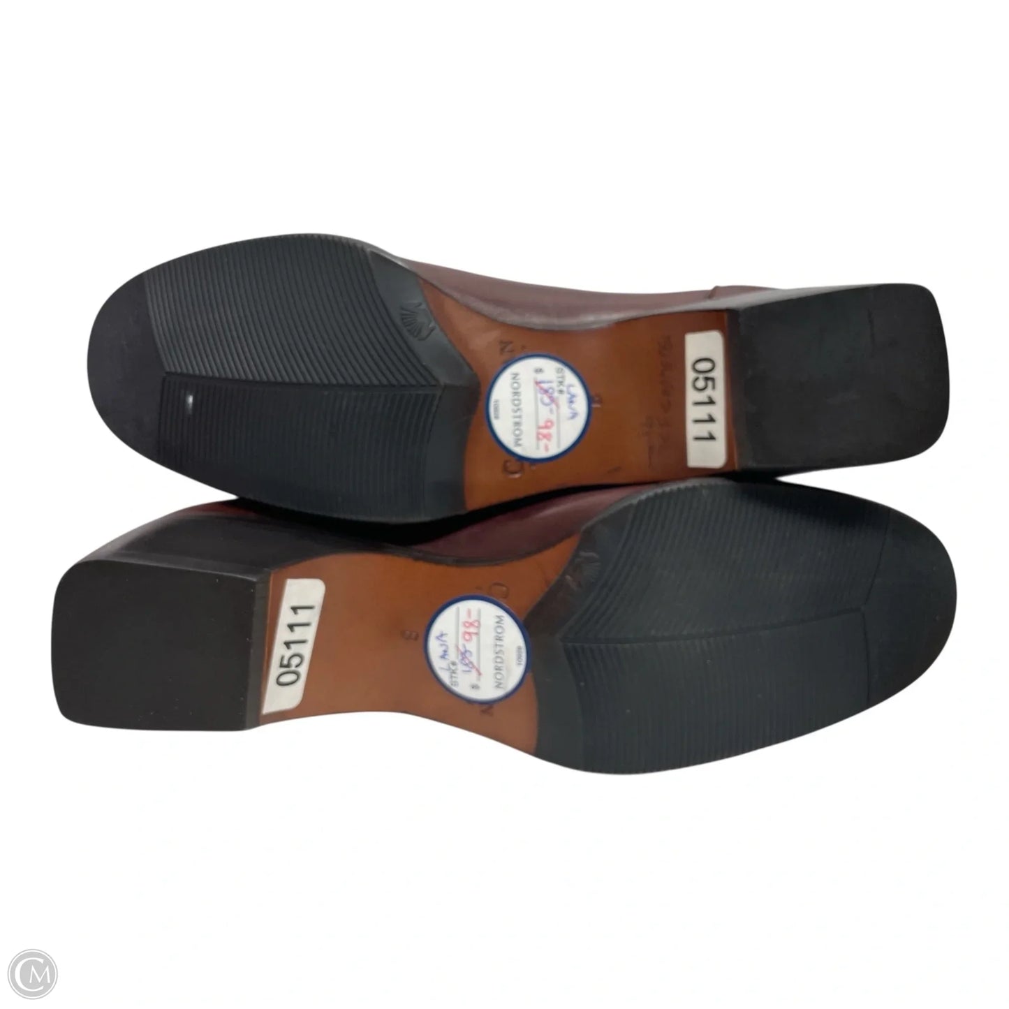 Shoes Heels Wedge By Cole-haan In Brown, Size: 6.5