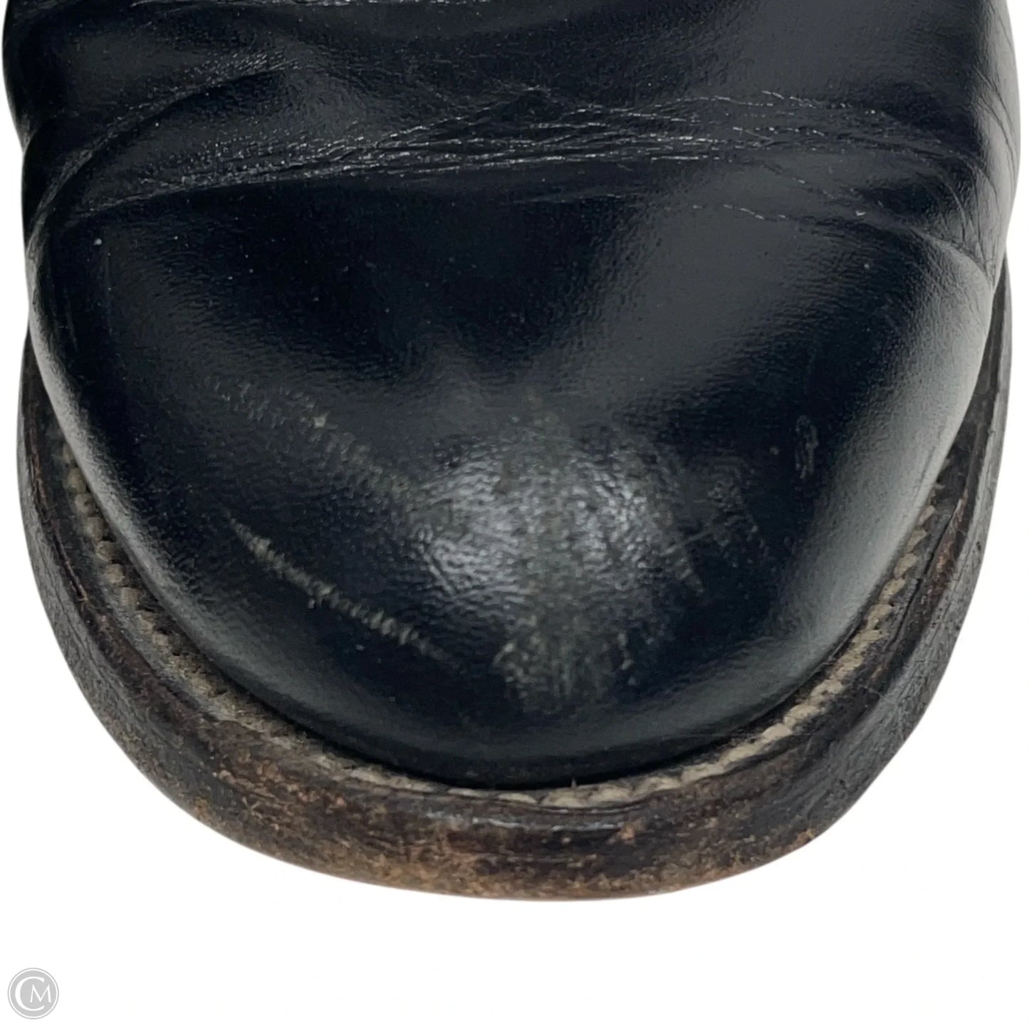 Boots Western By Roper In Black, Size: 6.5