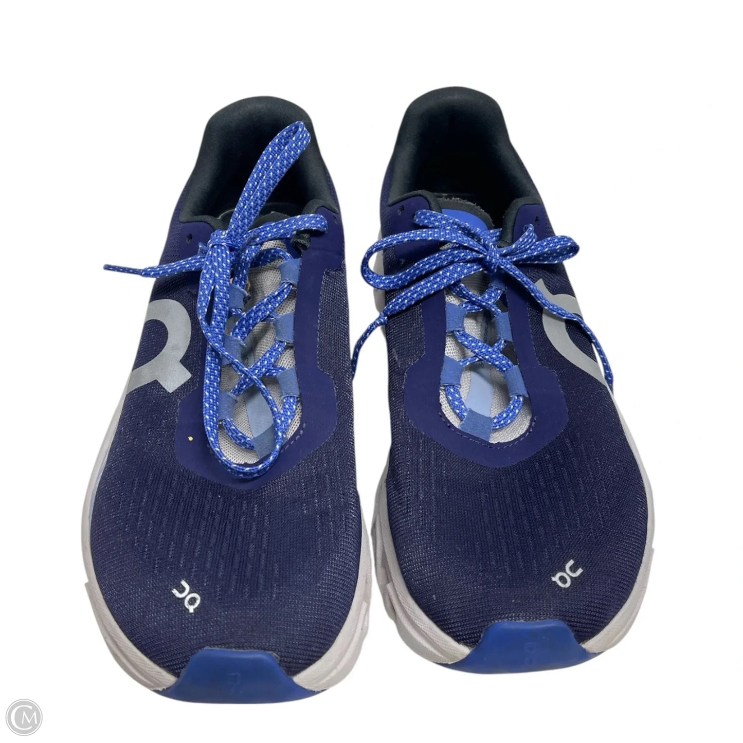 Shoes Athletic By On Cloud In Blue, Size: 9.5