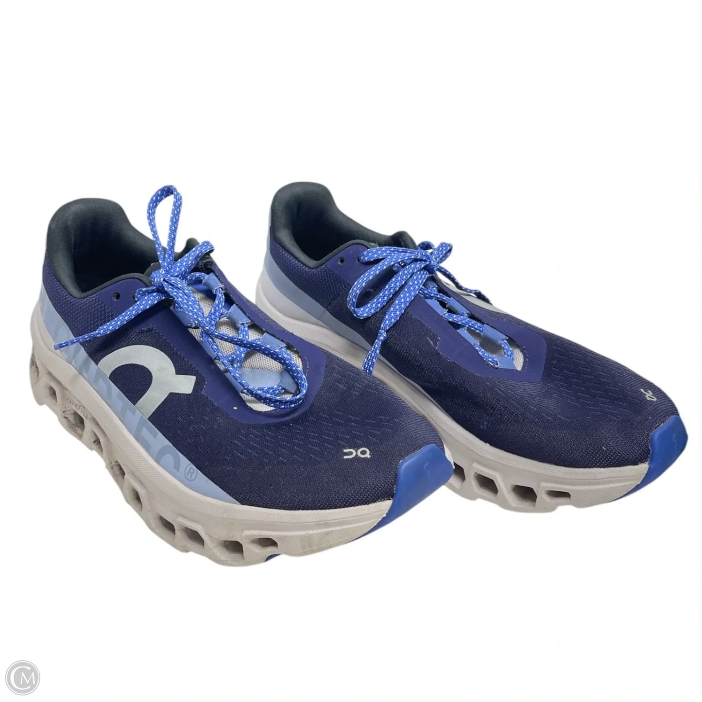 Shoes Athletic By On Cloud In Blue, Size: 9.5