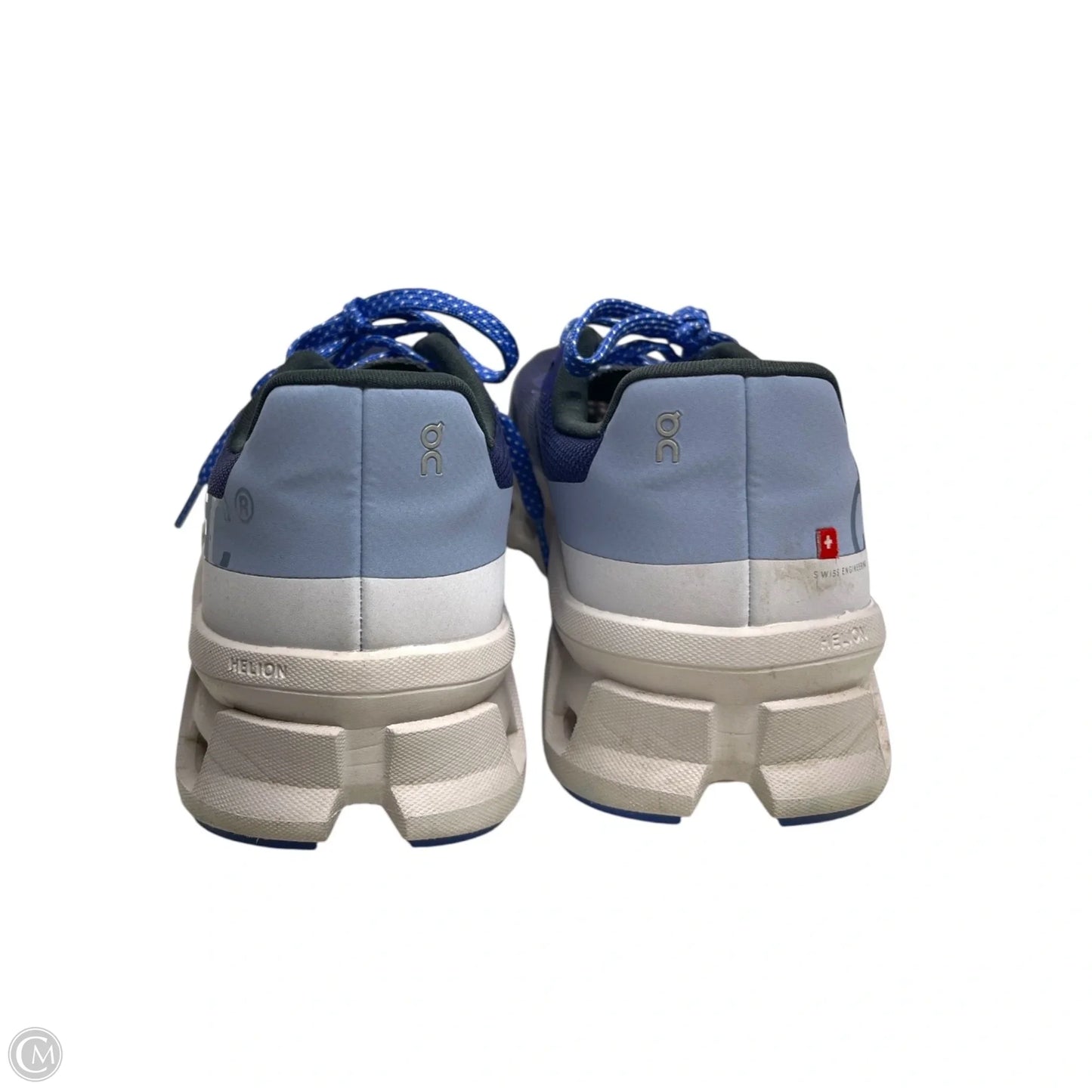 Shoes Athletic By On Cloud In Blue, Size: 9.5
