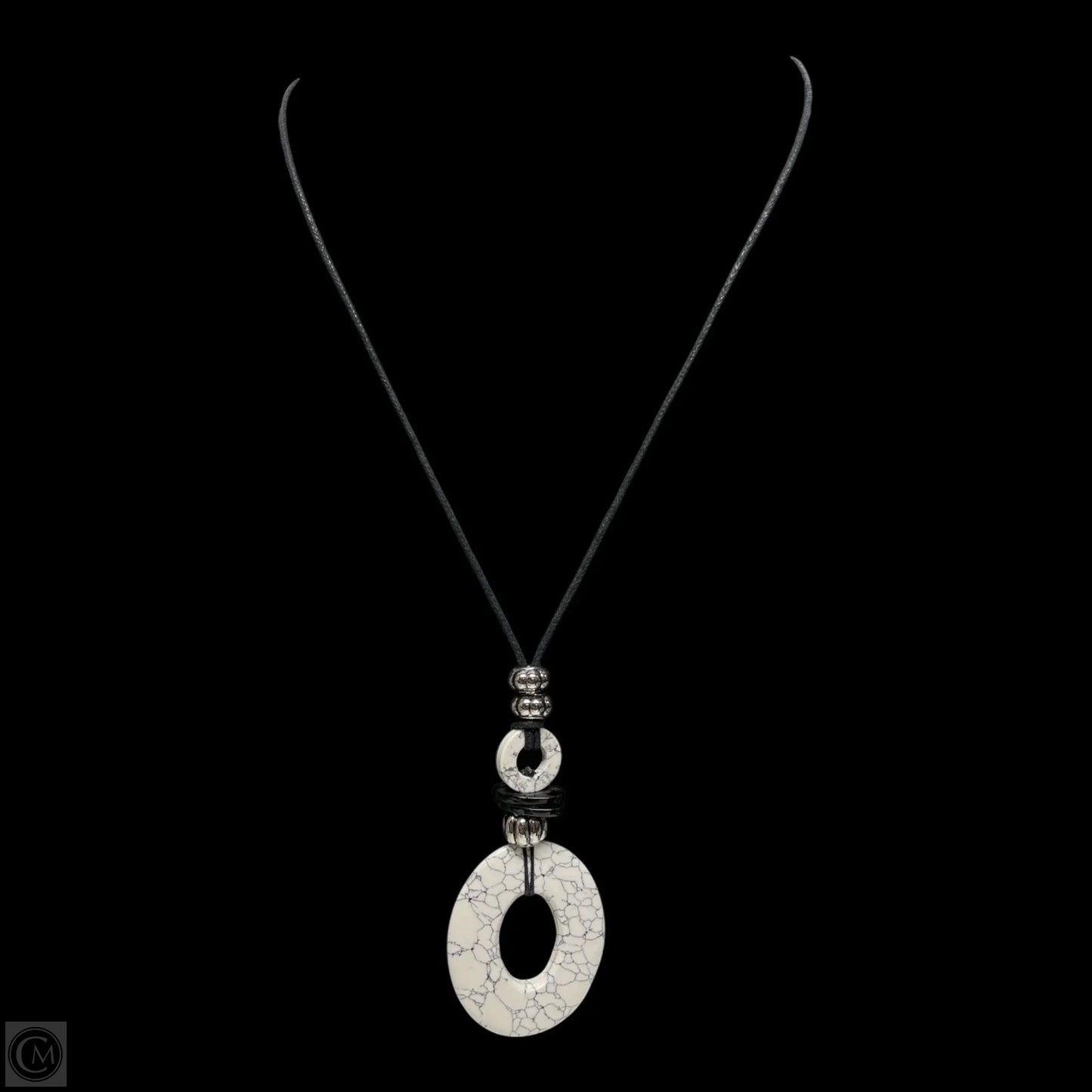 Necklace Pendant By Chicos