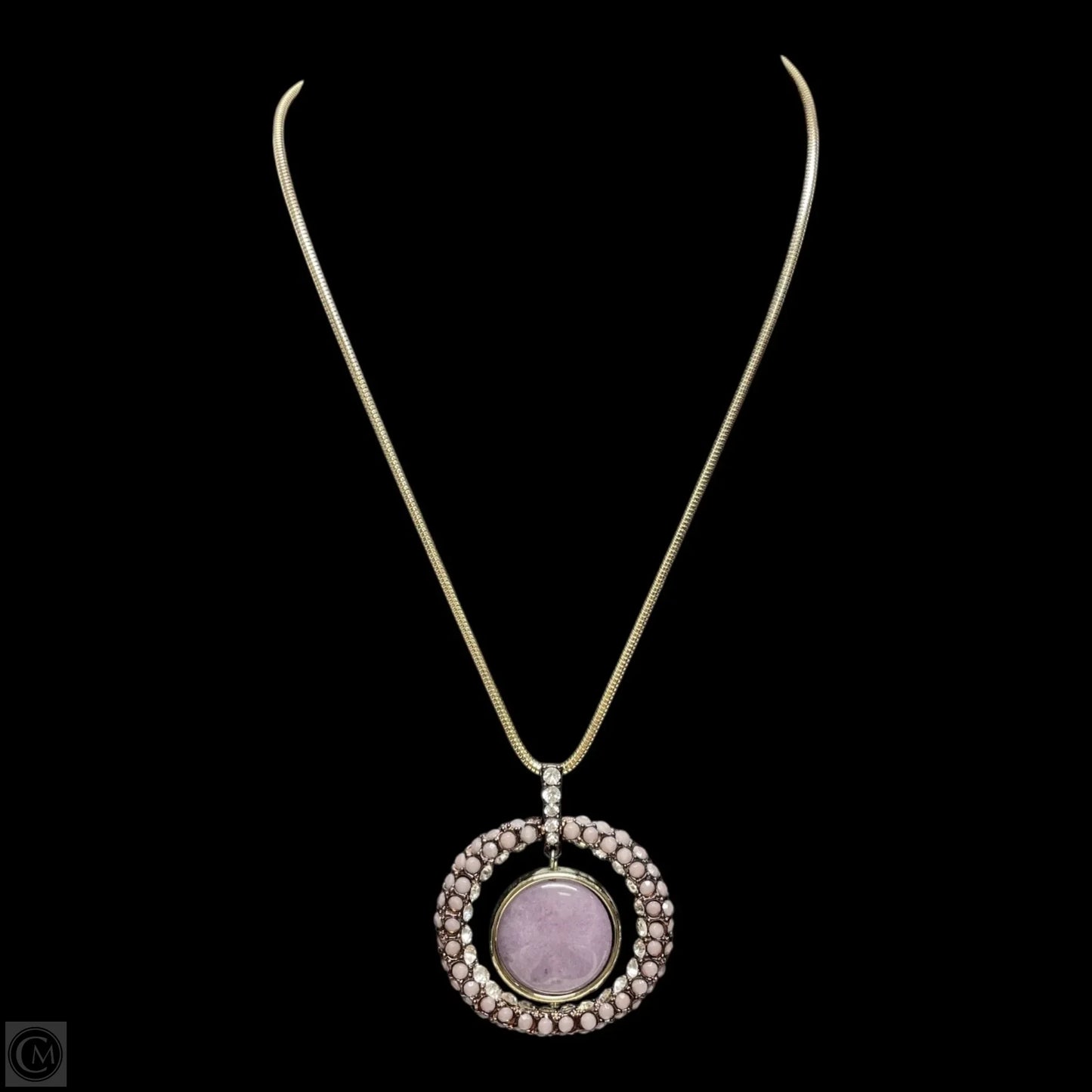 Necklace Pendant By Chicos