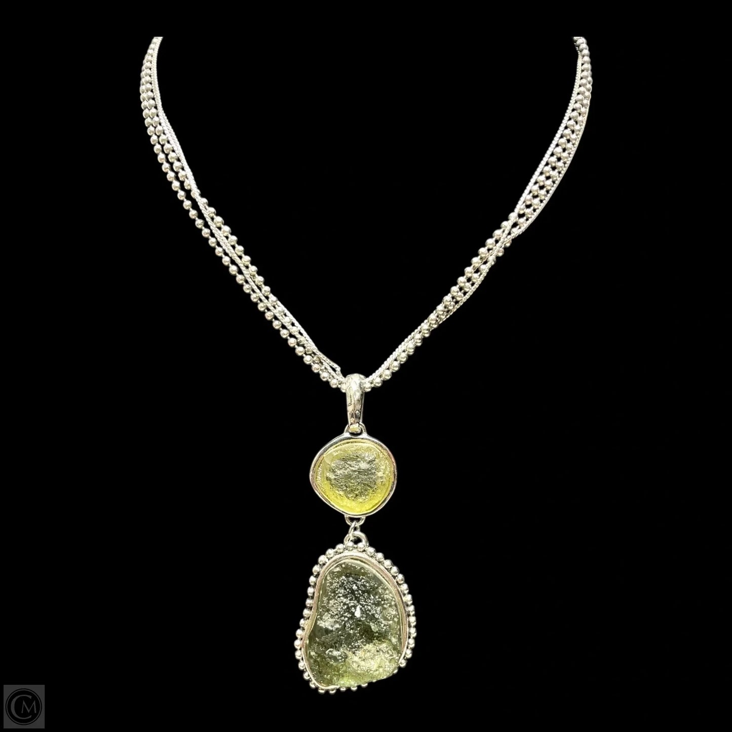 Necklace Pendant By Chicos