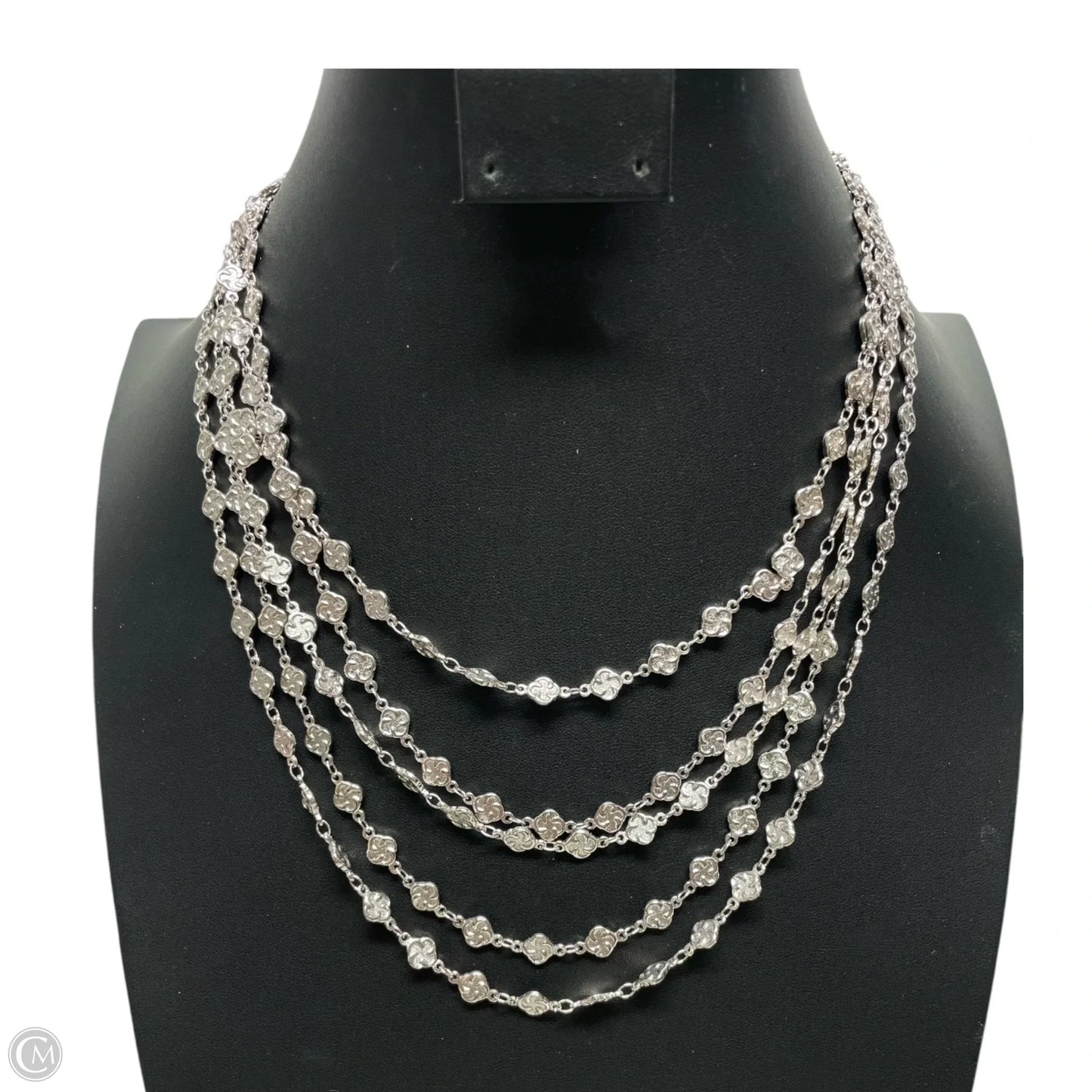 Necklace Layered By Chicos