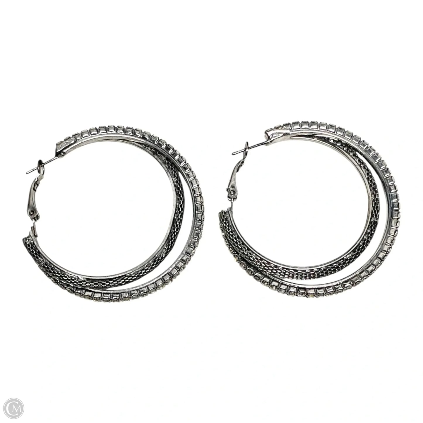 Earrings Hoop By Clothes Mentor