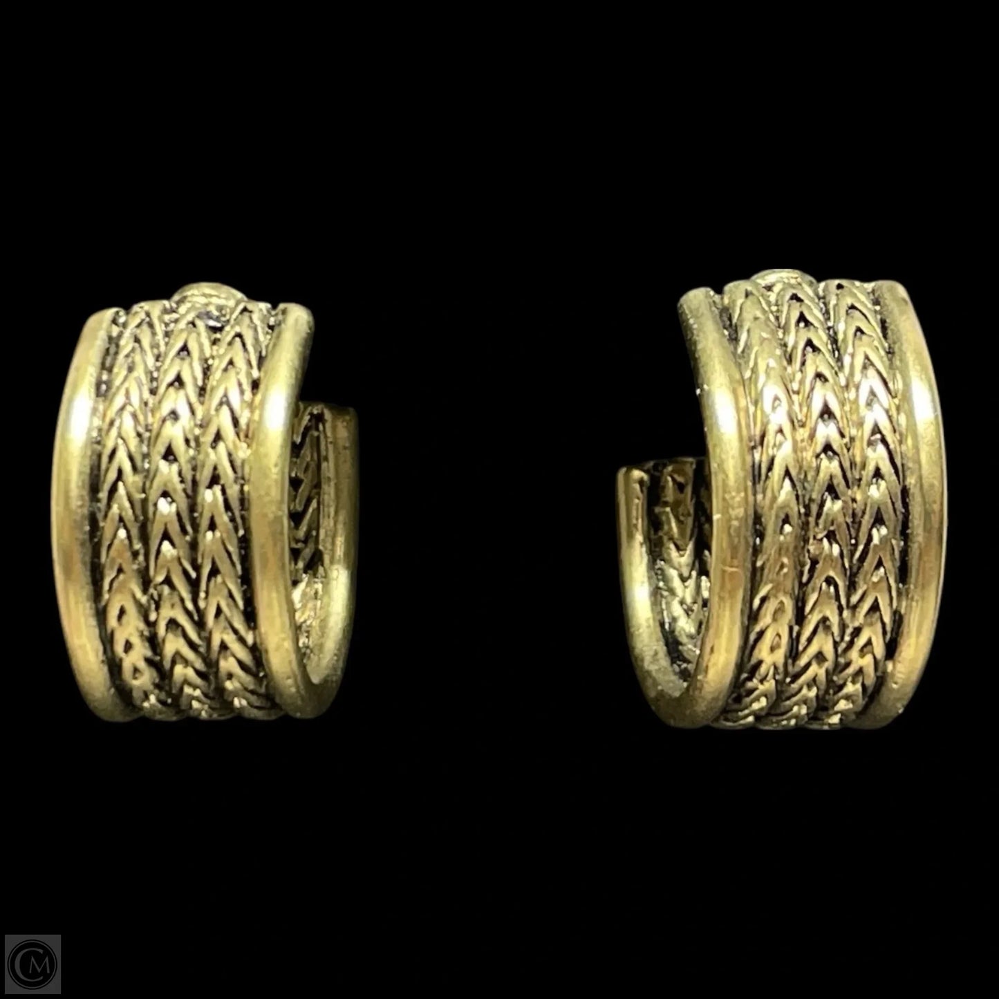 Earrings Hoop By Clothes Mentor