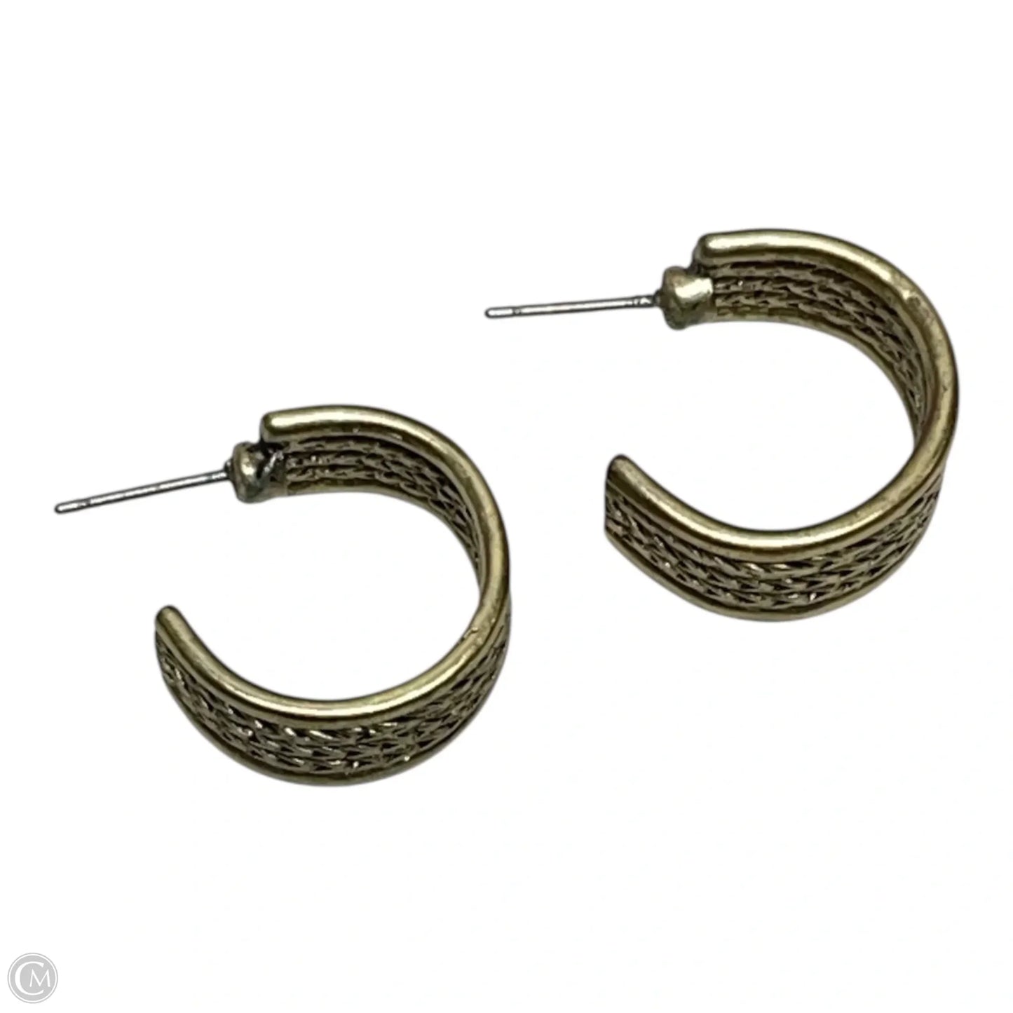 Earrings Hoop By Clothes Mentor