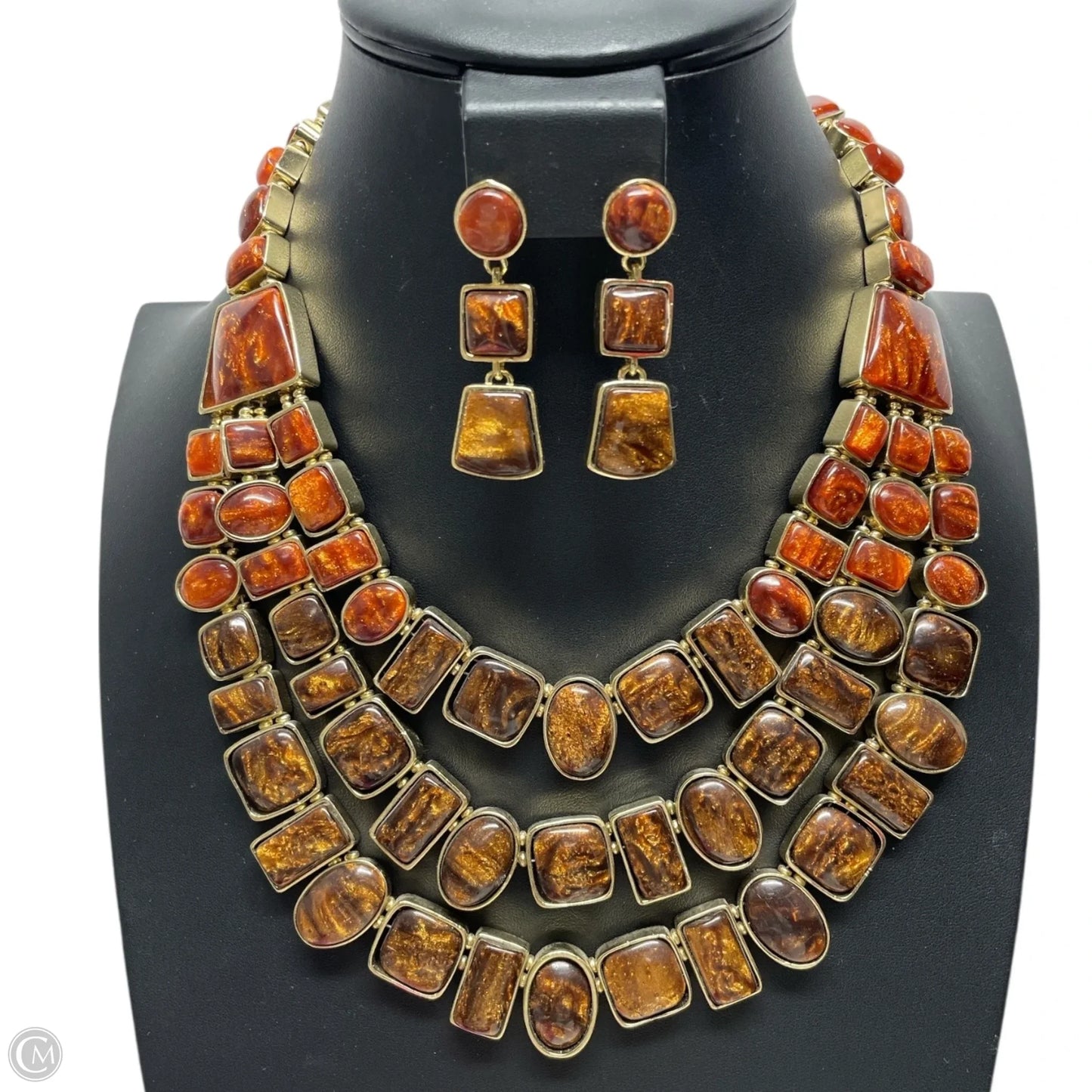 Necklace Set By Chicos
