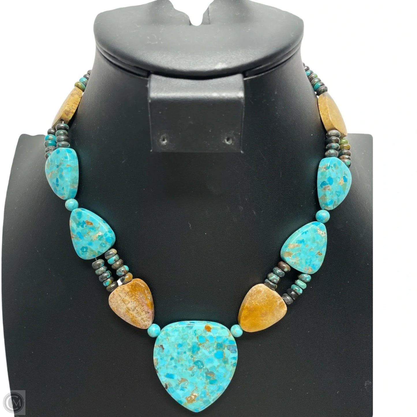 Necklace Statement By JAY KING
