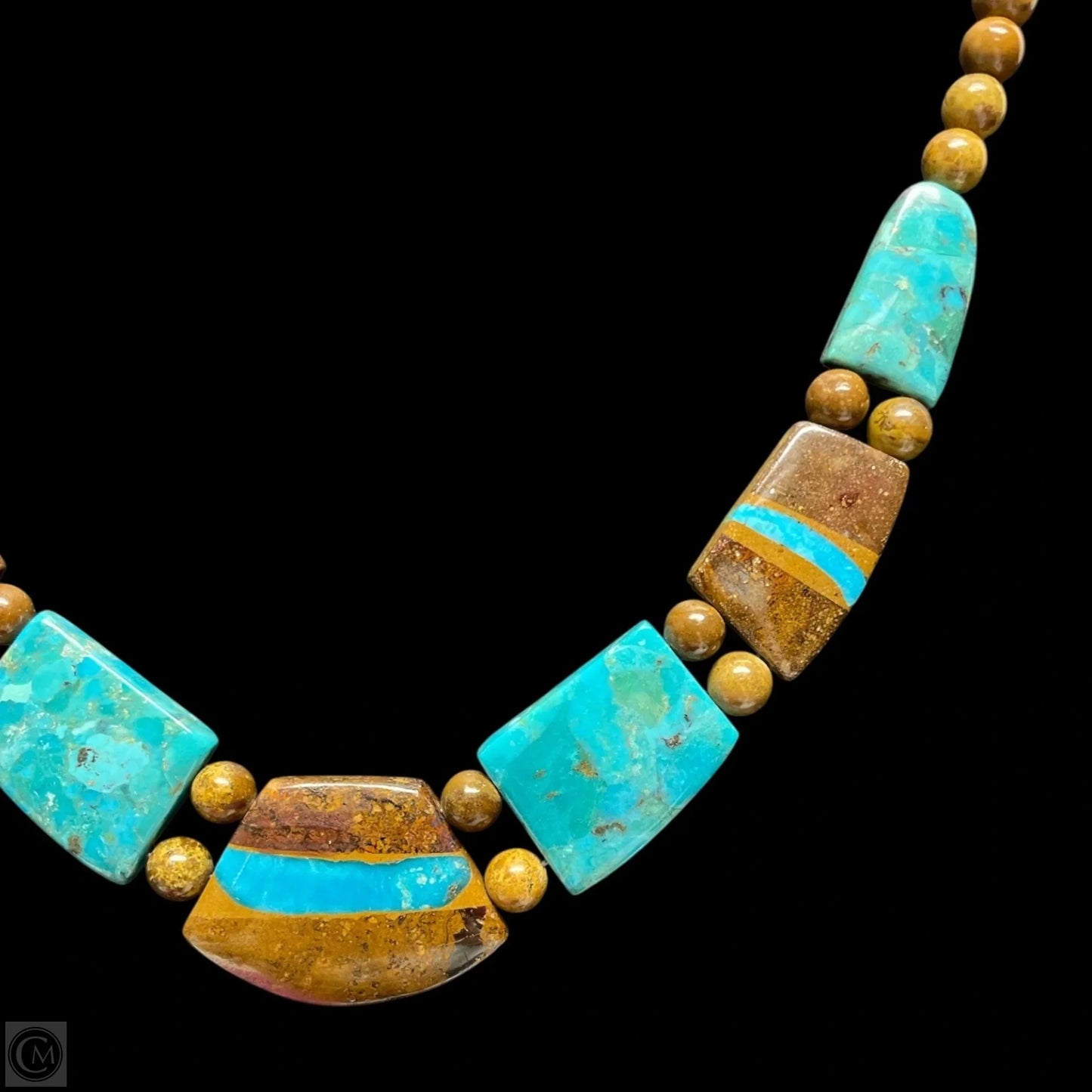 Necklace Statement By JAY KING