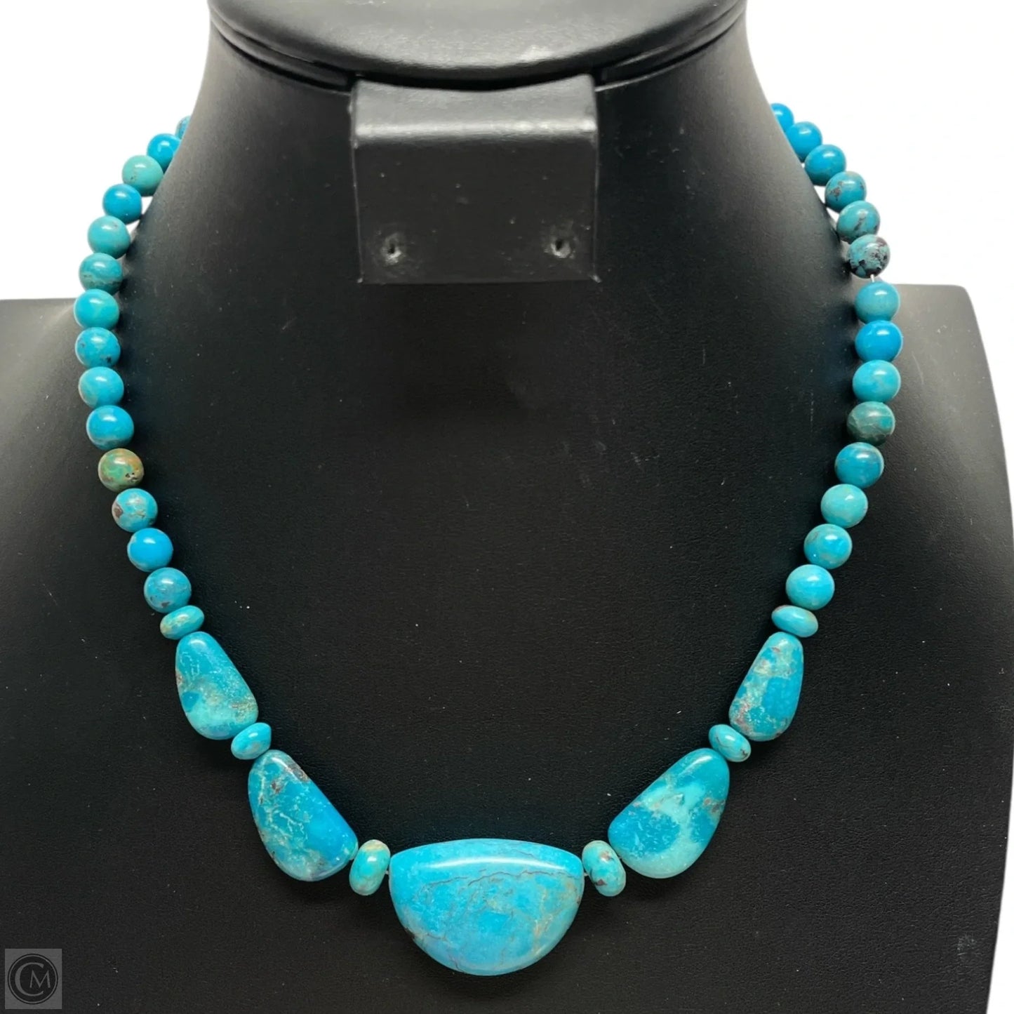 Necklace Statement By JAY KING