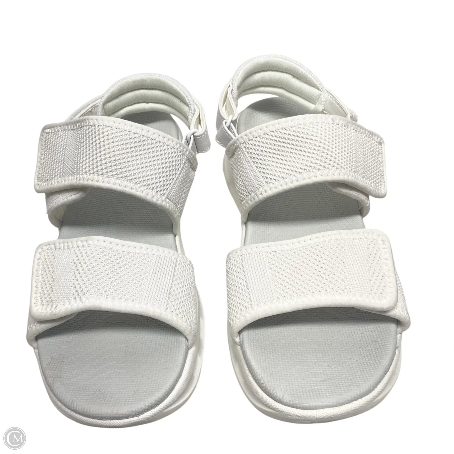 Sandals Sport By Easy Spirit In White, Size: 9