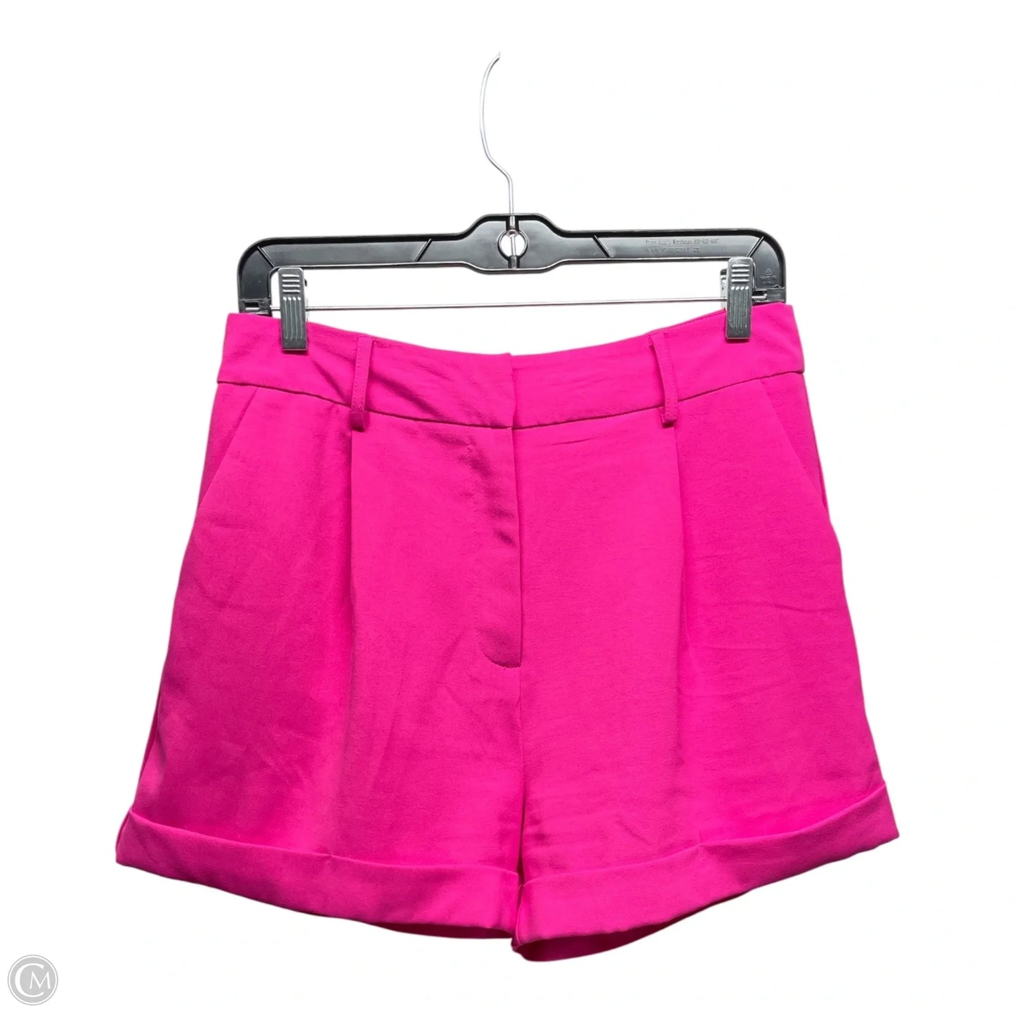Shorts By Glam In Pink, Size: M