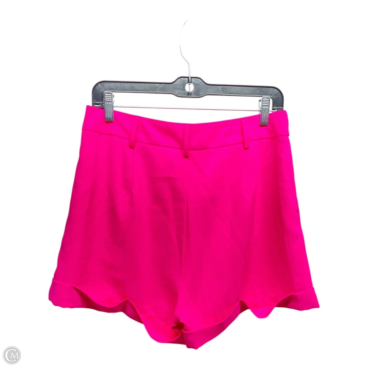 Shorts By Glam In Pink, Size: M