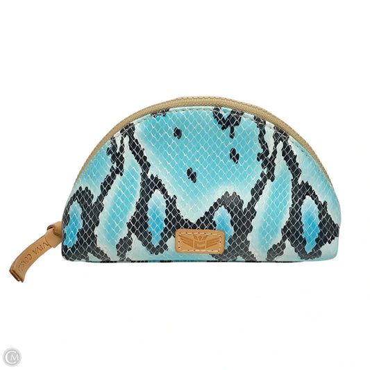 Makeup Bag By Consuela, Size: Small