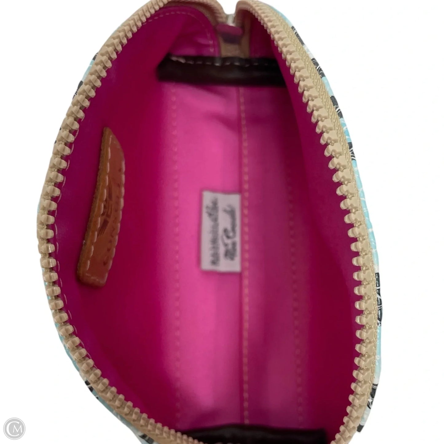 Makeup Bag By Consuela, Size: Small