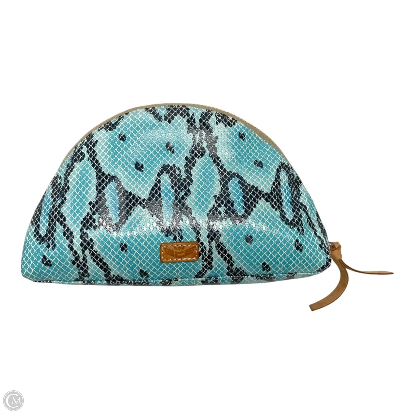 Makeup Bag By Consuela, Size: Large