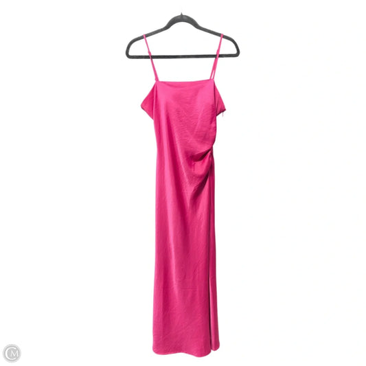 Dress Party Long By House Of Harlow In Pink, Size: M