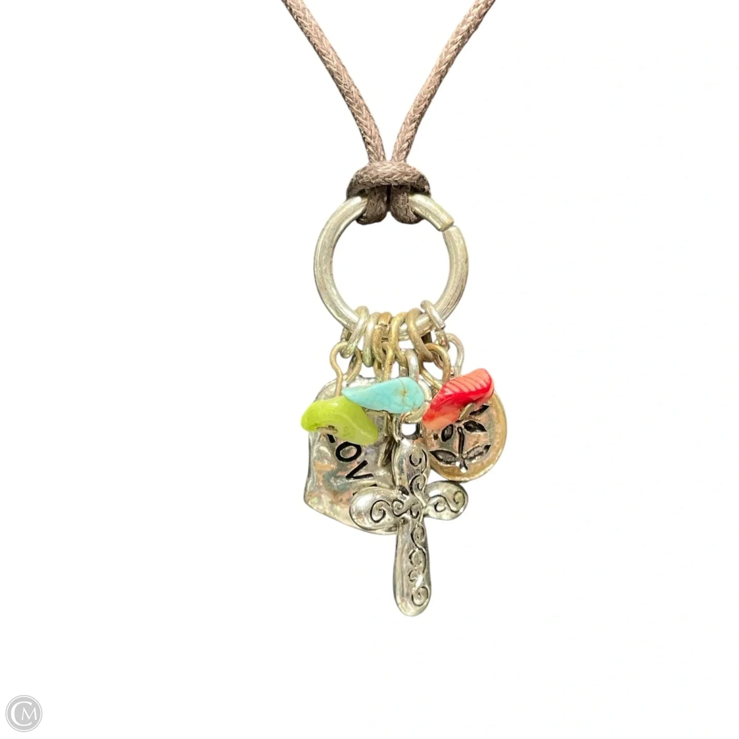 Necklace Charm By Inspired Hearts