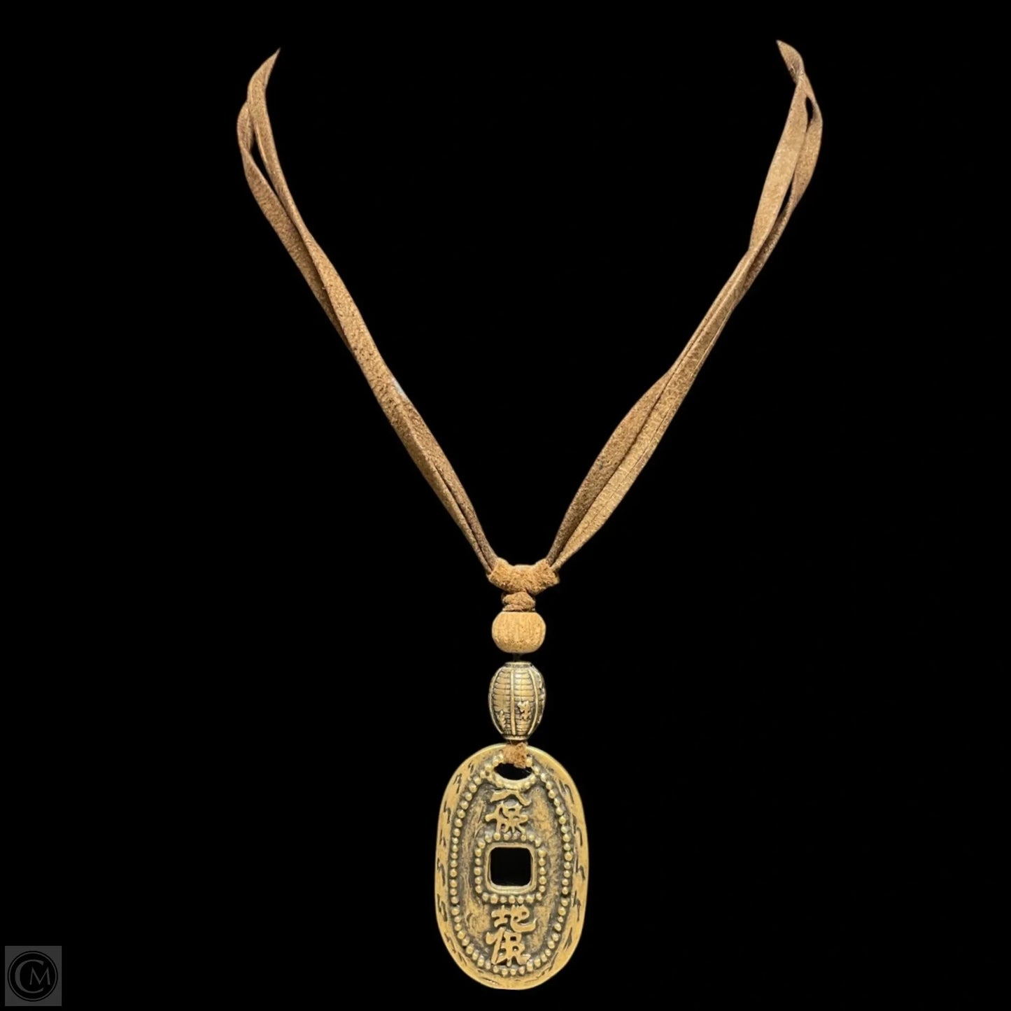 Necklace Pendant By Chicos