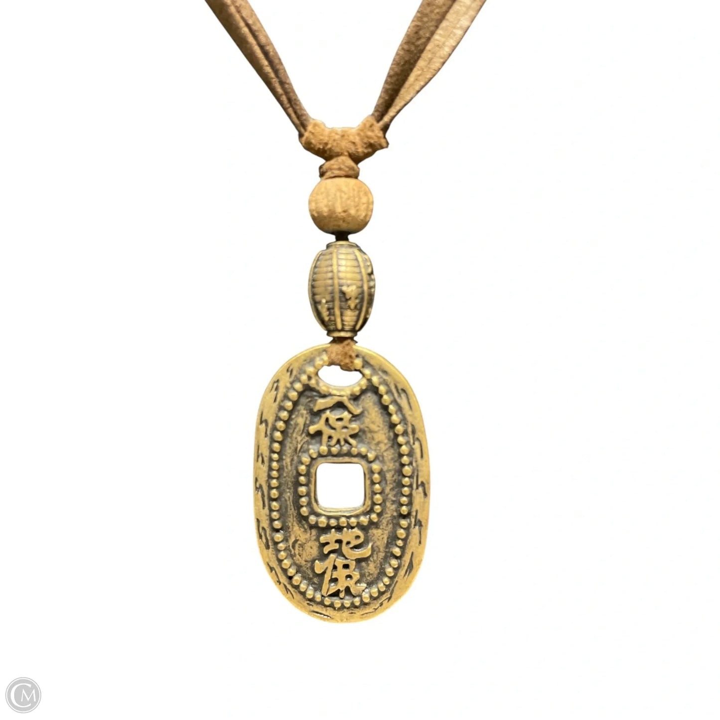 Necklace Pendant By Chicos