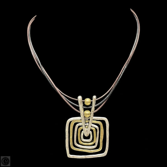 Necklace Pendant By Chicos