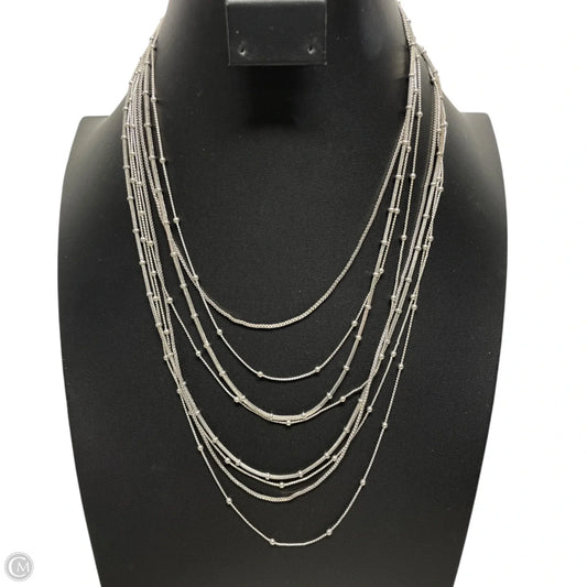 Necklace Layered By Spring Street