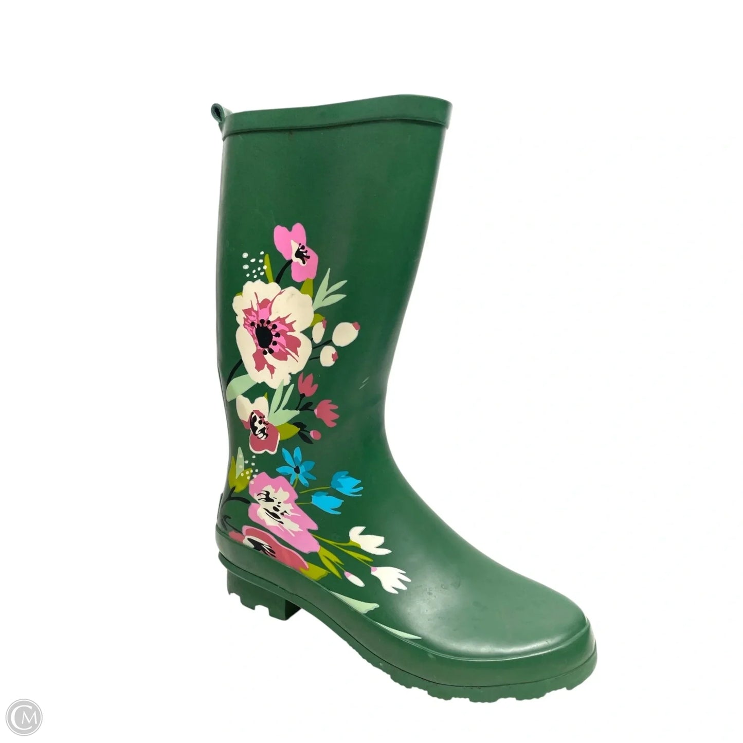 Boots Rain By Magellan In Green, Size: 9