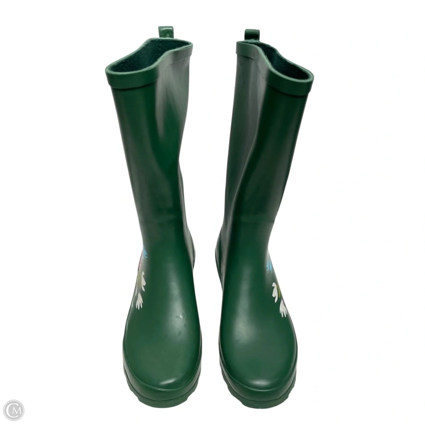 Boots Rain By Magellan In Green, Size: 9
