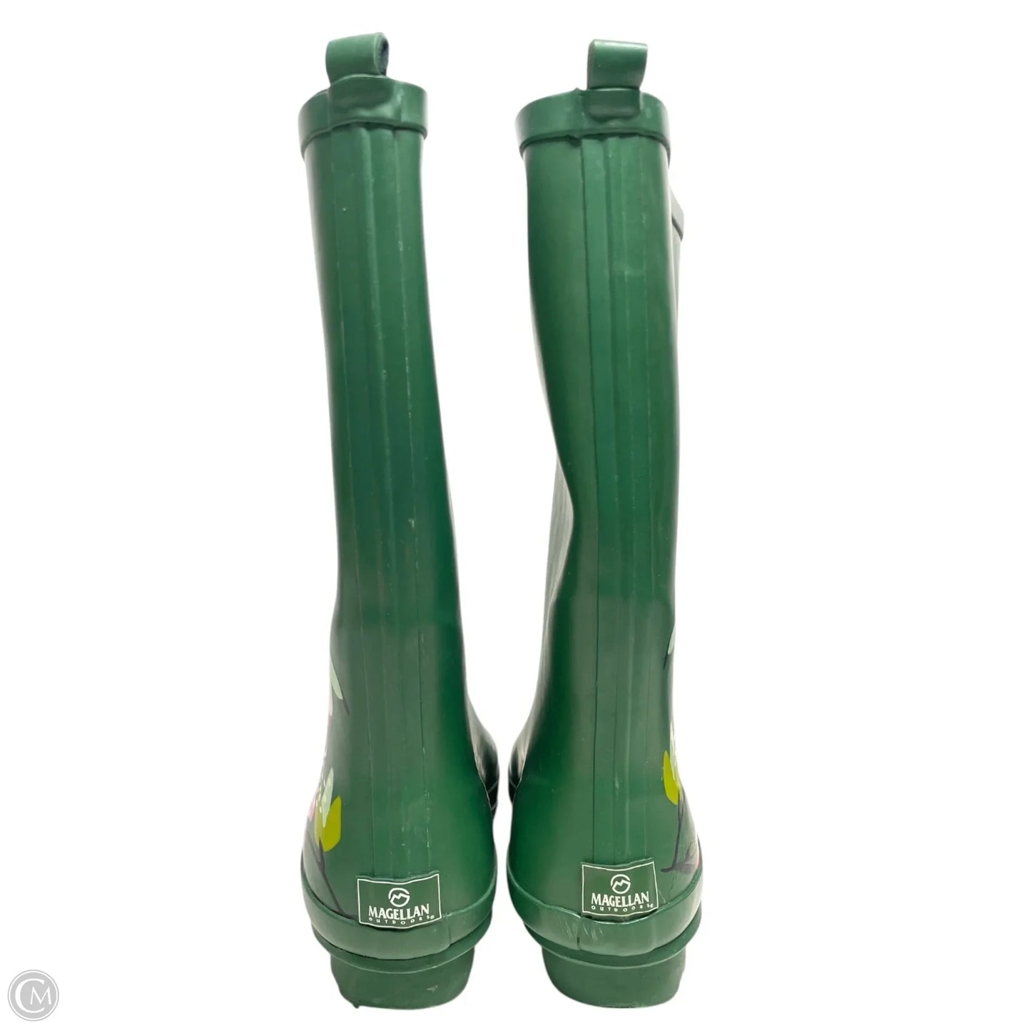 Boots Rain By Magellan In Green, Size: 9