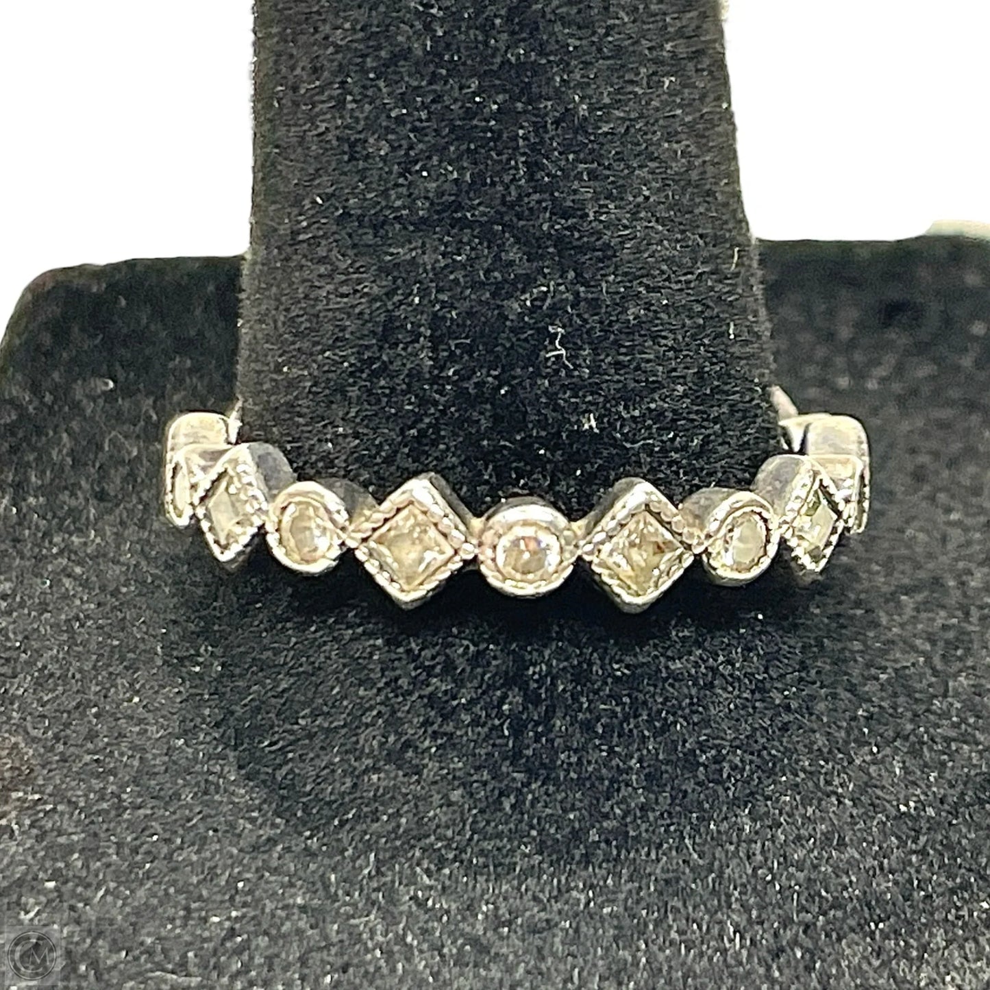 Ring Sterling Silver By Pandora, Size: 9