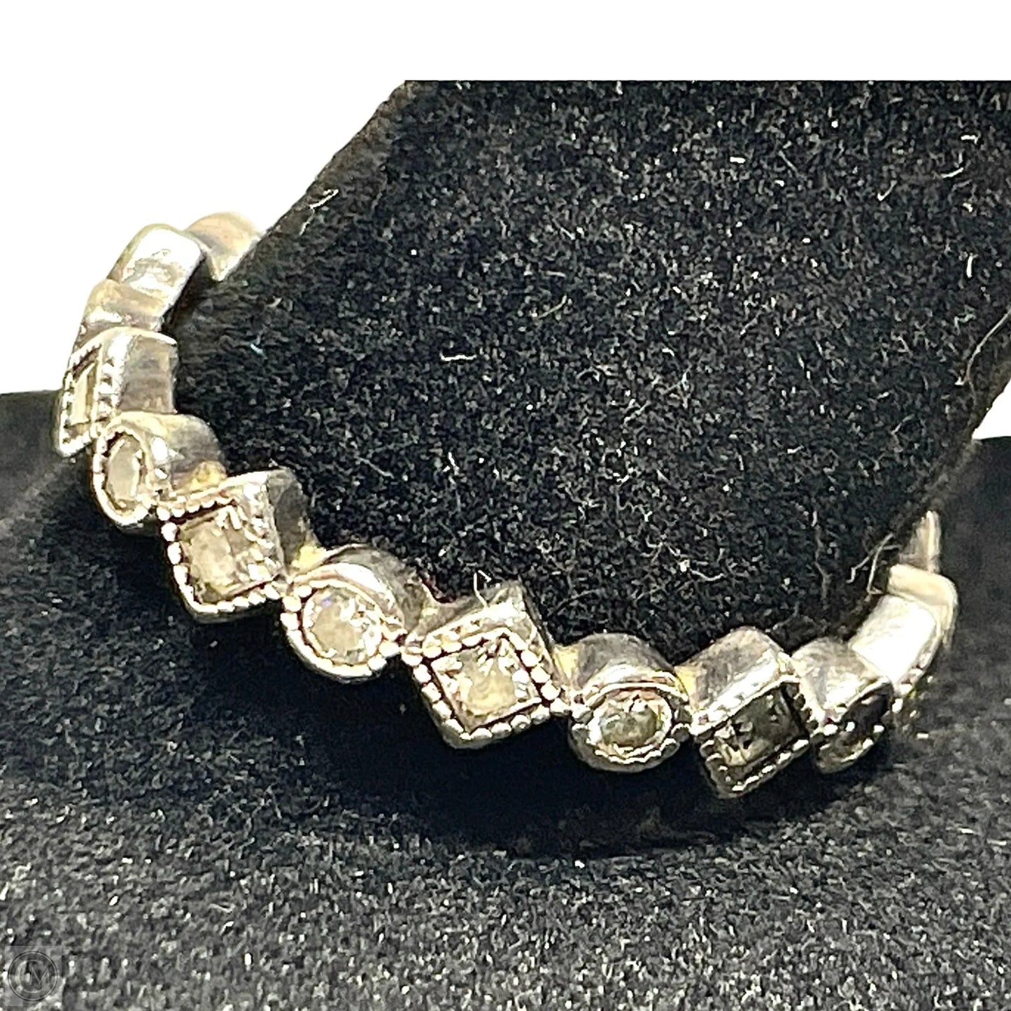 Ring Sterling Silver By Pandora, Size: 9