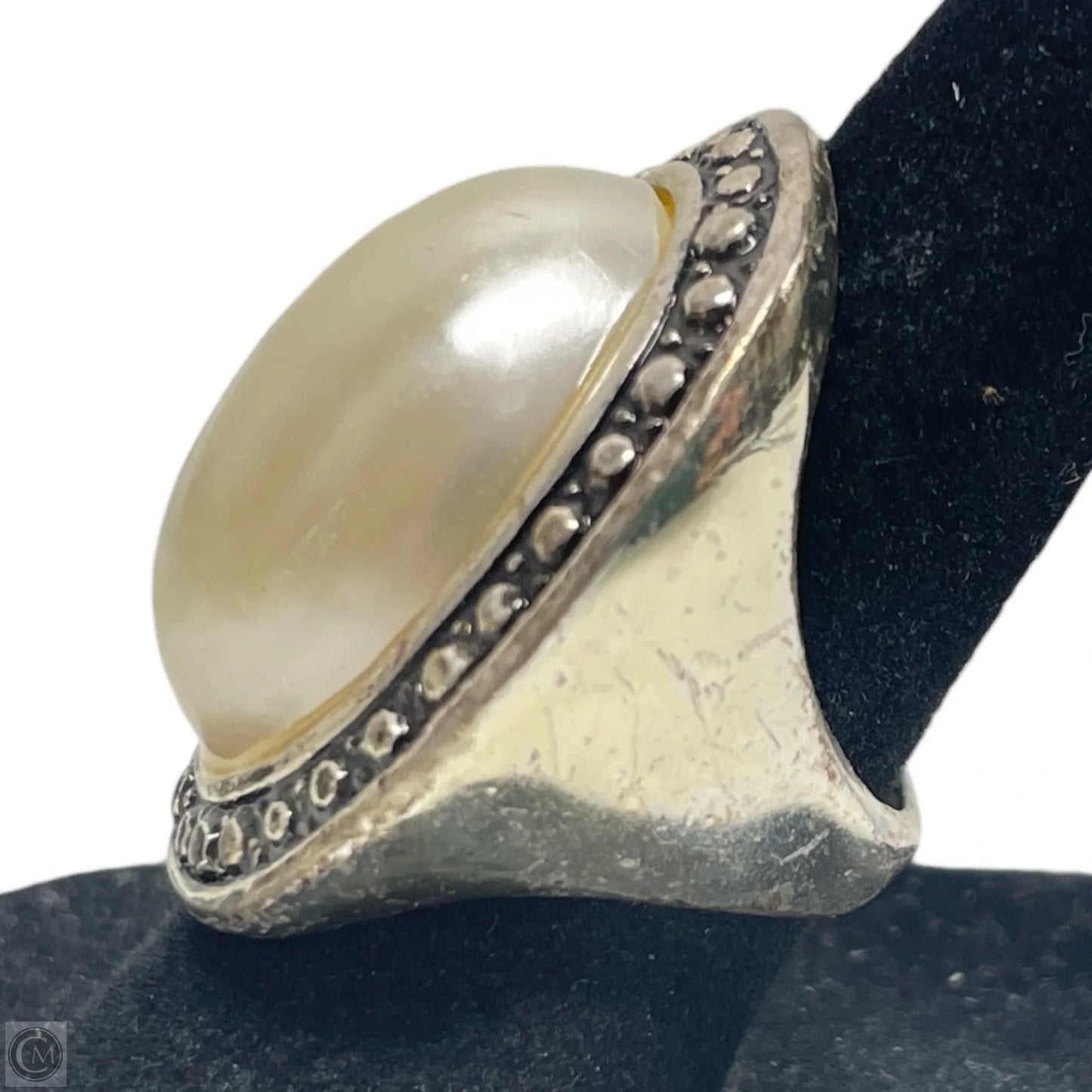 Ring Statement By Clothes Mentor, Size: 6