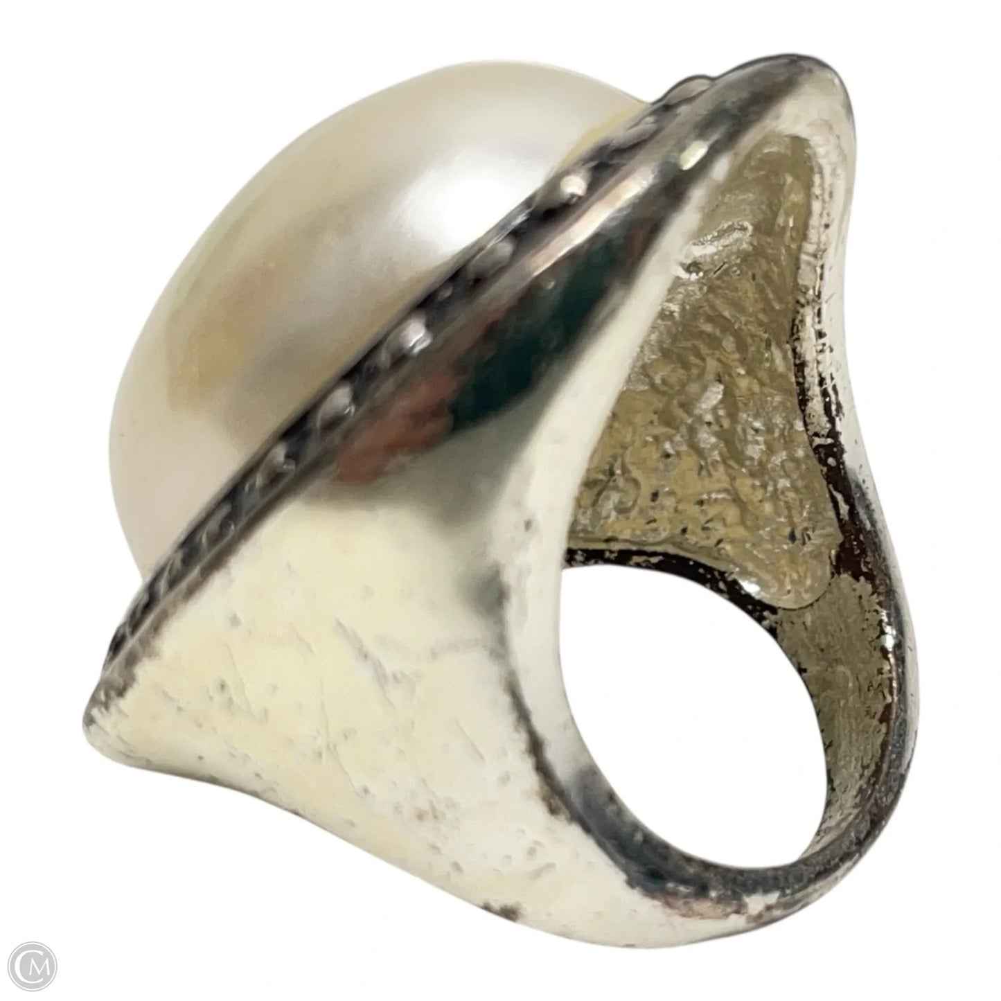 Ring Statement By Clothes Mentor, Size: 6