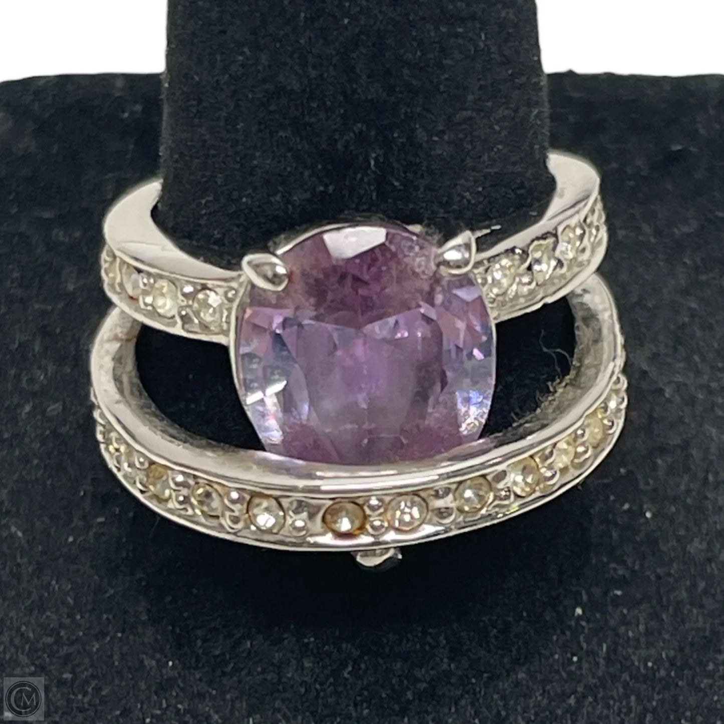 Ring Statement By Clothes Mentor, Size: 6.5