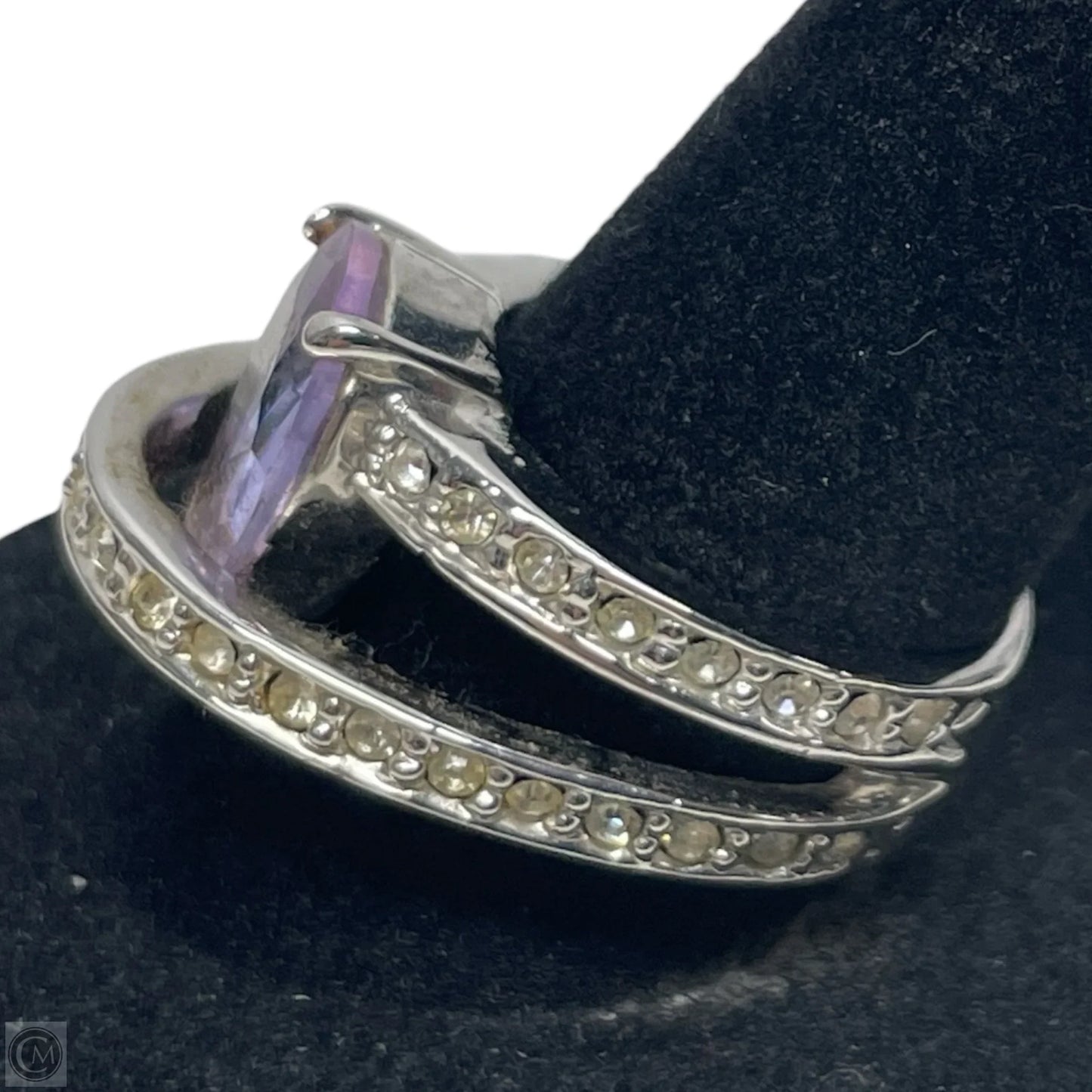 Ring Statement By Clothes Mentor, Size: 6.5