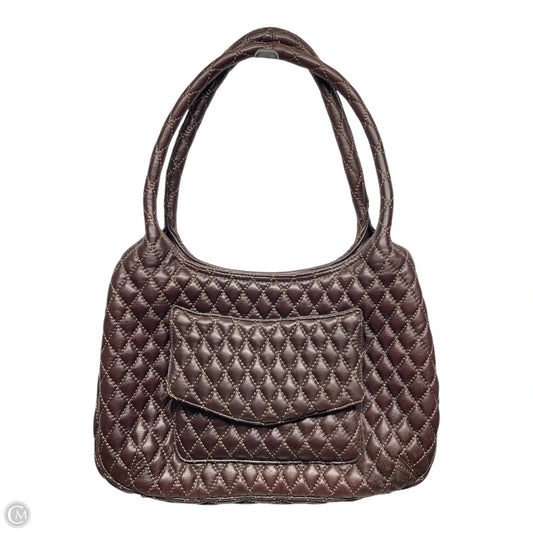 Handbag By Eric Javitz, Size: Large