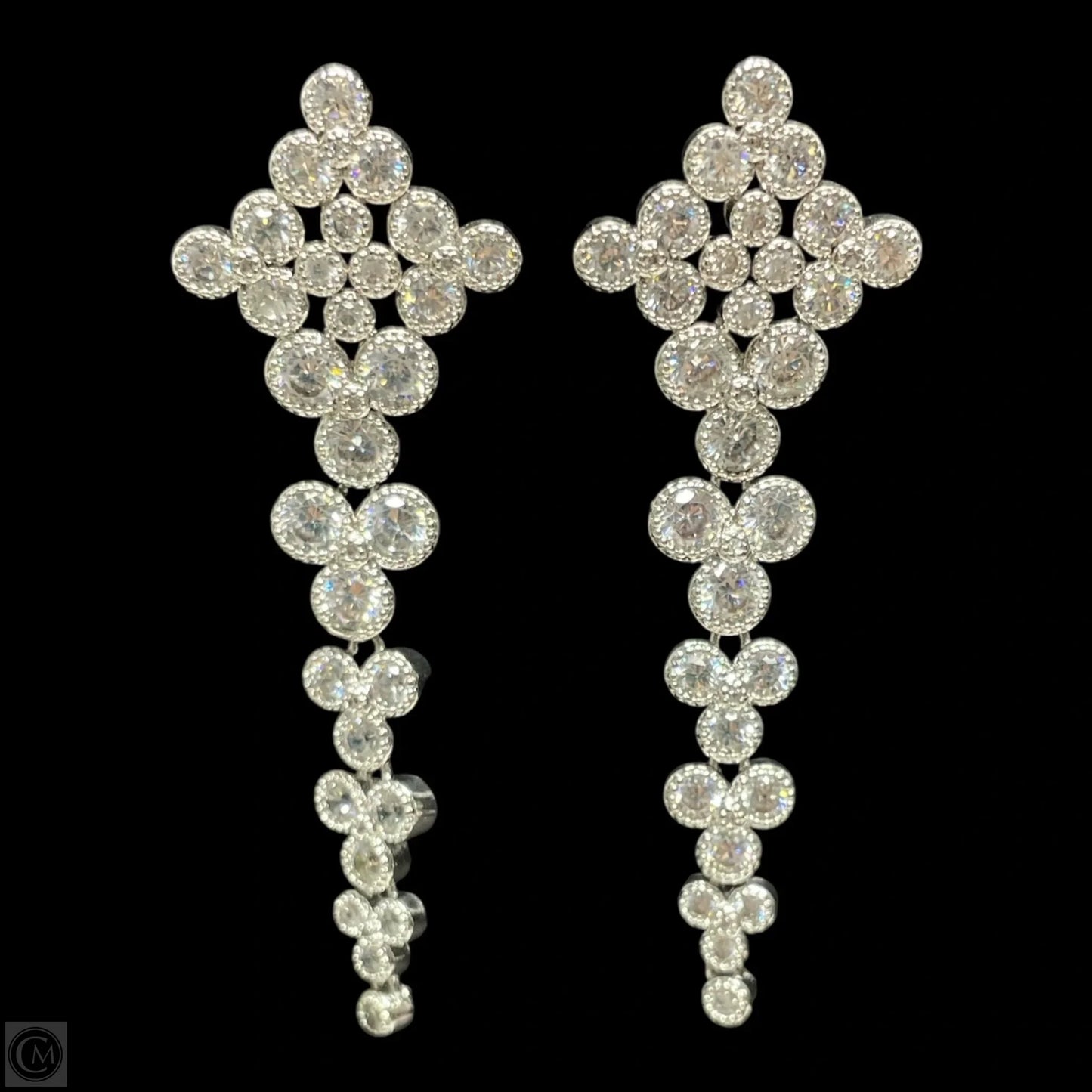 Earrings Statement By Clothes Mentor