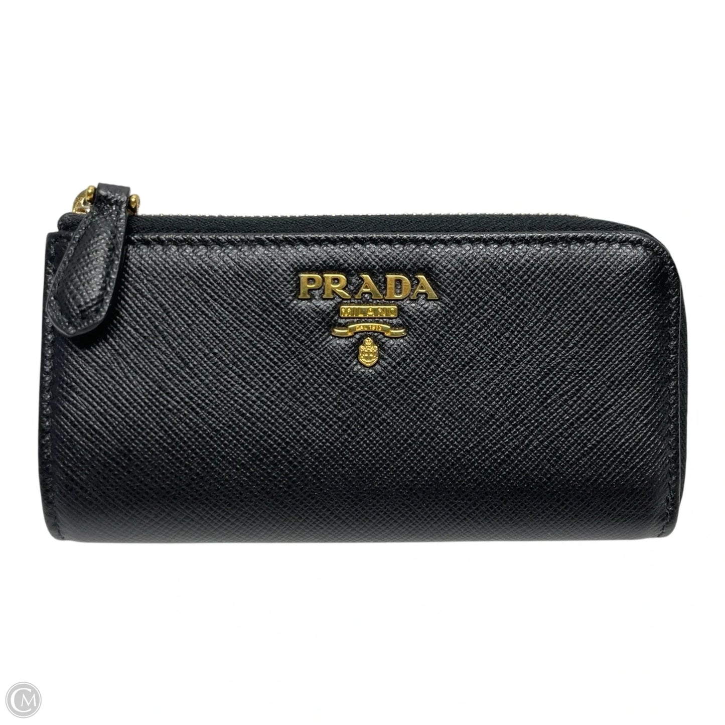 Coin Purse Luxury Designer By Prada, Size: Small