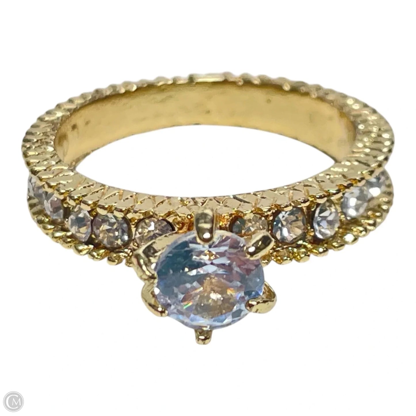 Ring Statement By Clothes Mentor, Size: 8