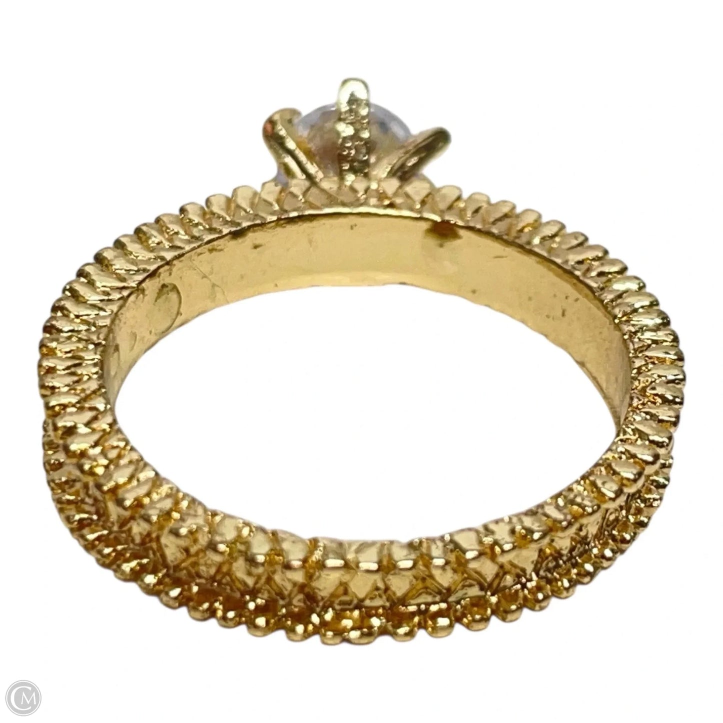 Ring Statement By Clothes Mentor, Size: 8